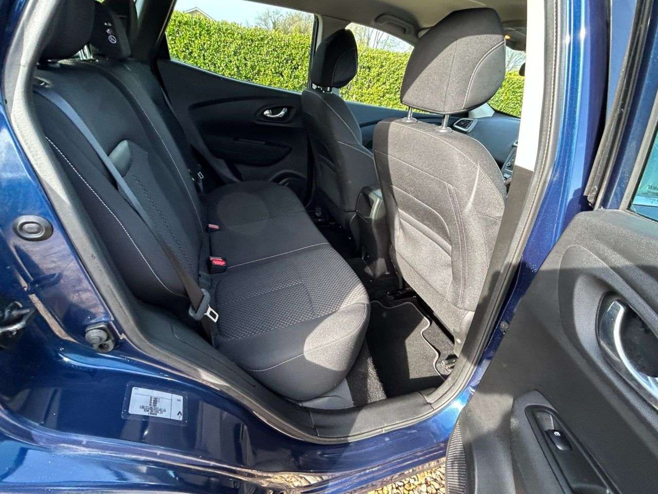 2018 RENAULT KADJAR 2018 RENAULT KADJAR