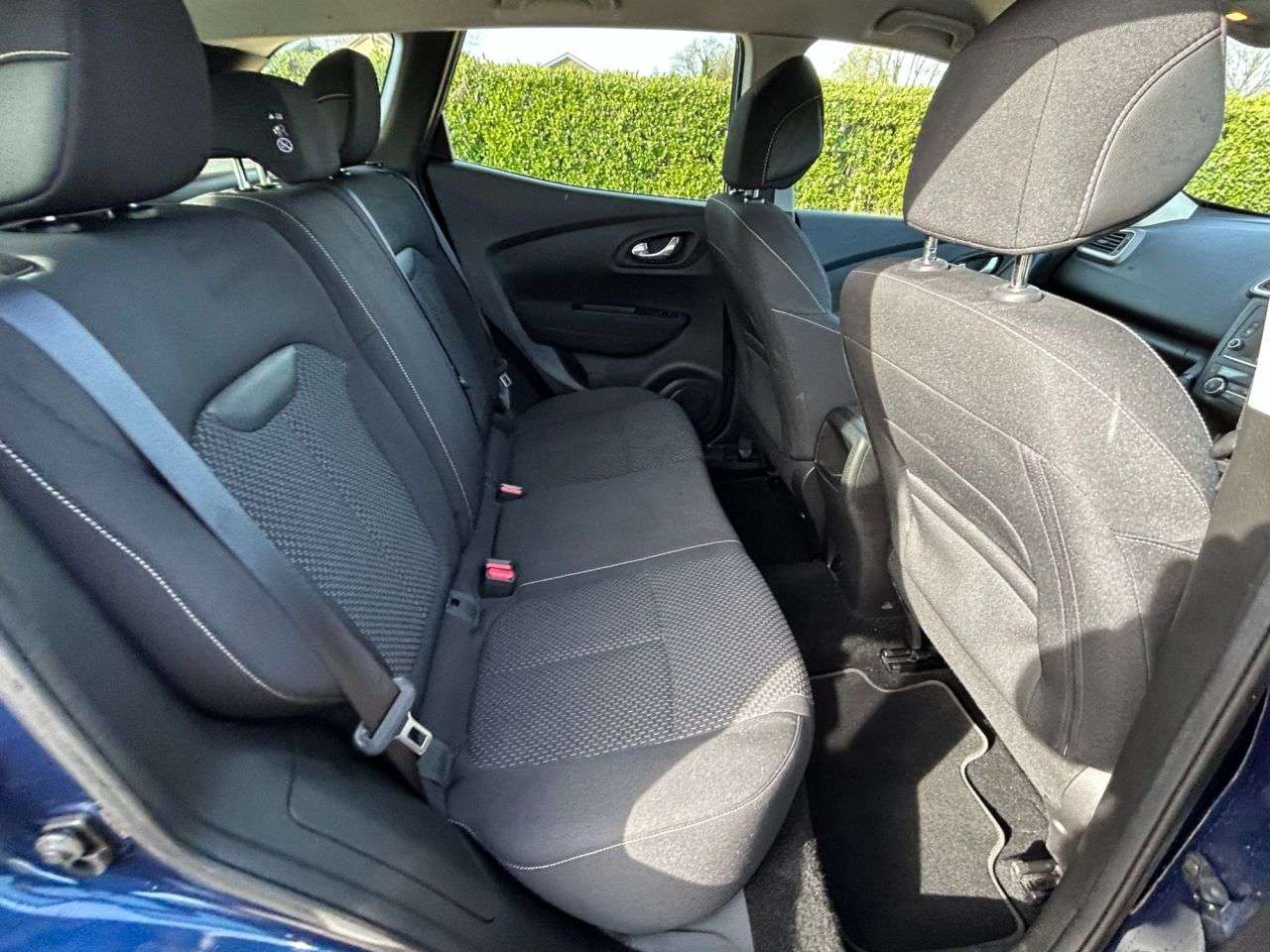 2018 RENAULT KADJAR 2018 RENAULT KADJAR