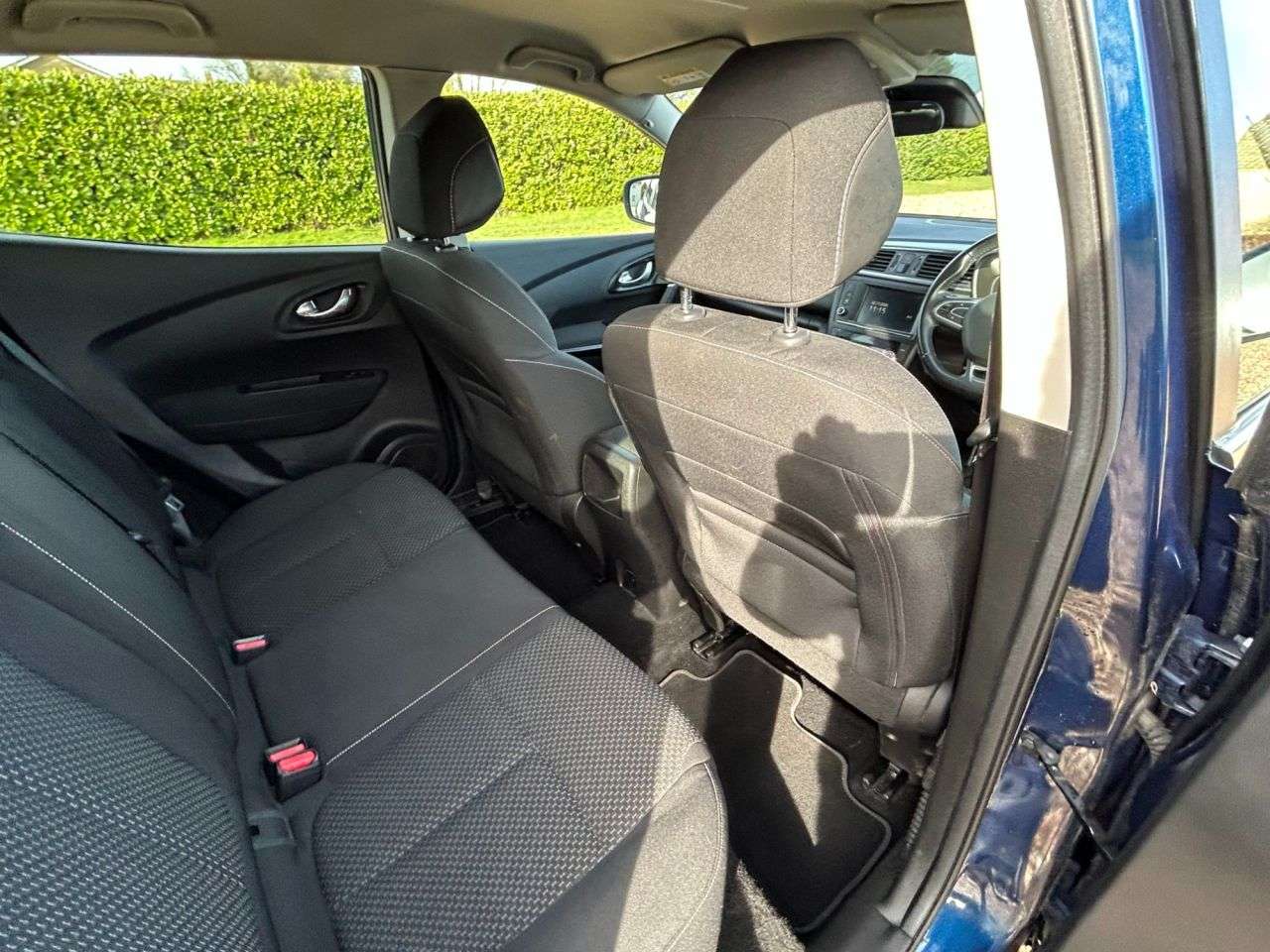 2018 RENAULT KADJAR 2018 RENAULT KADJAR