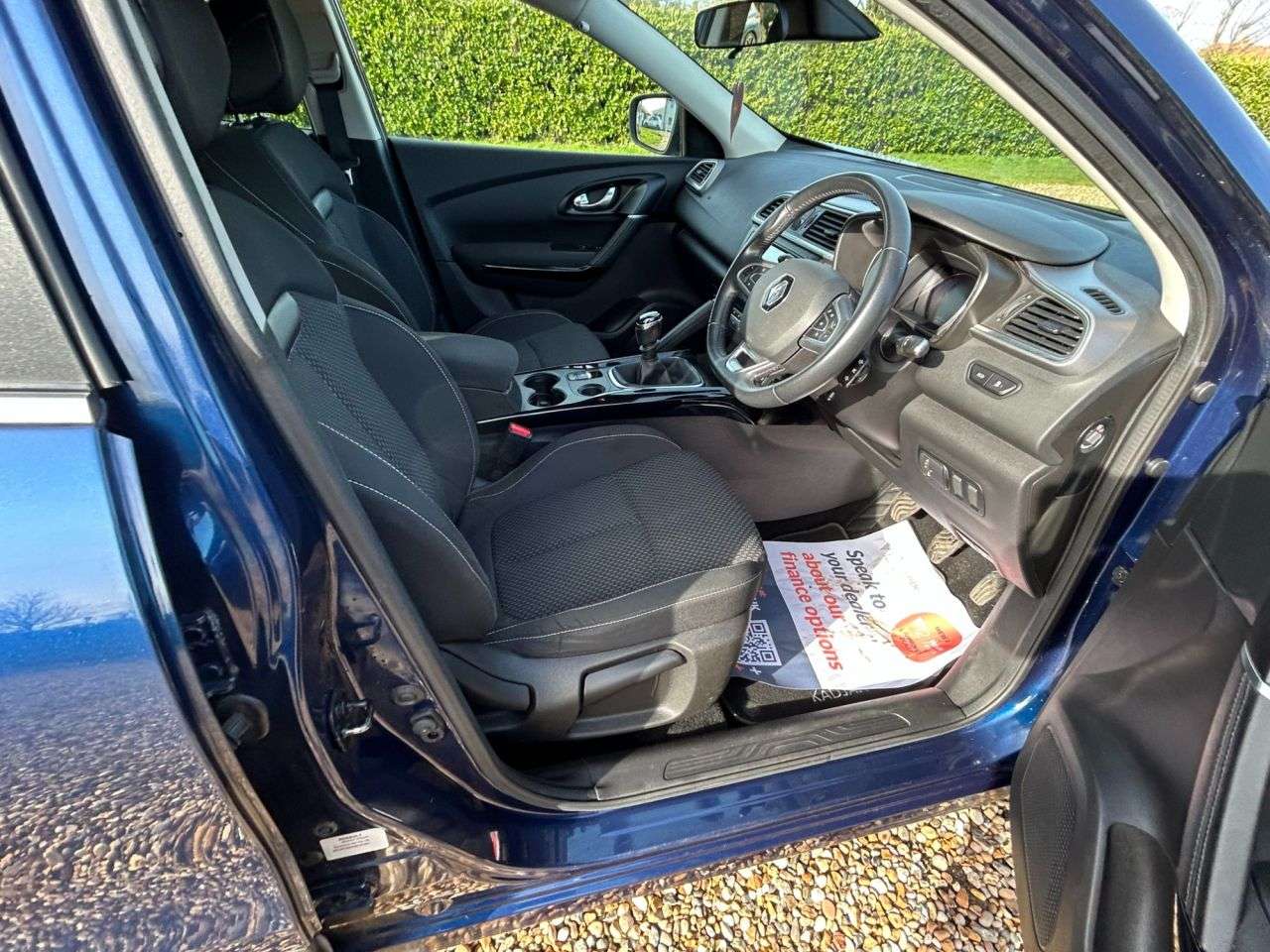 2018 RENAULT KADJAR 2018 RENAULT KADJAR