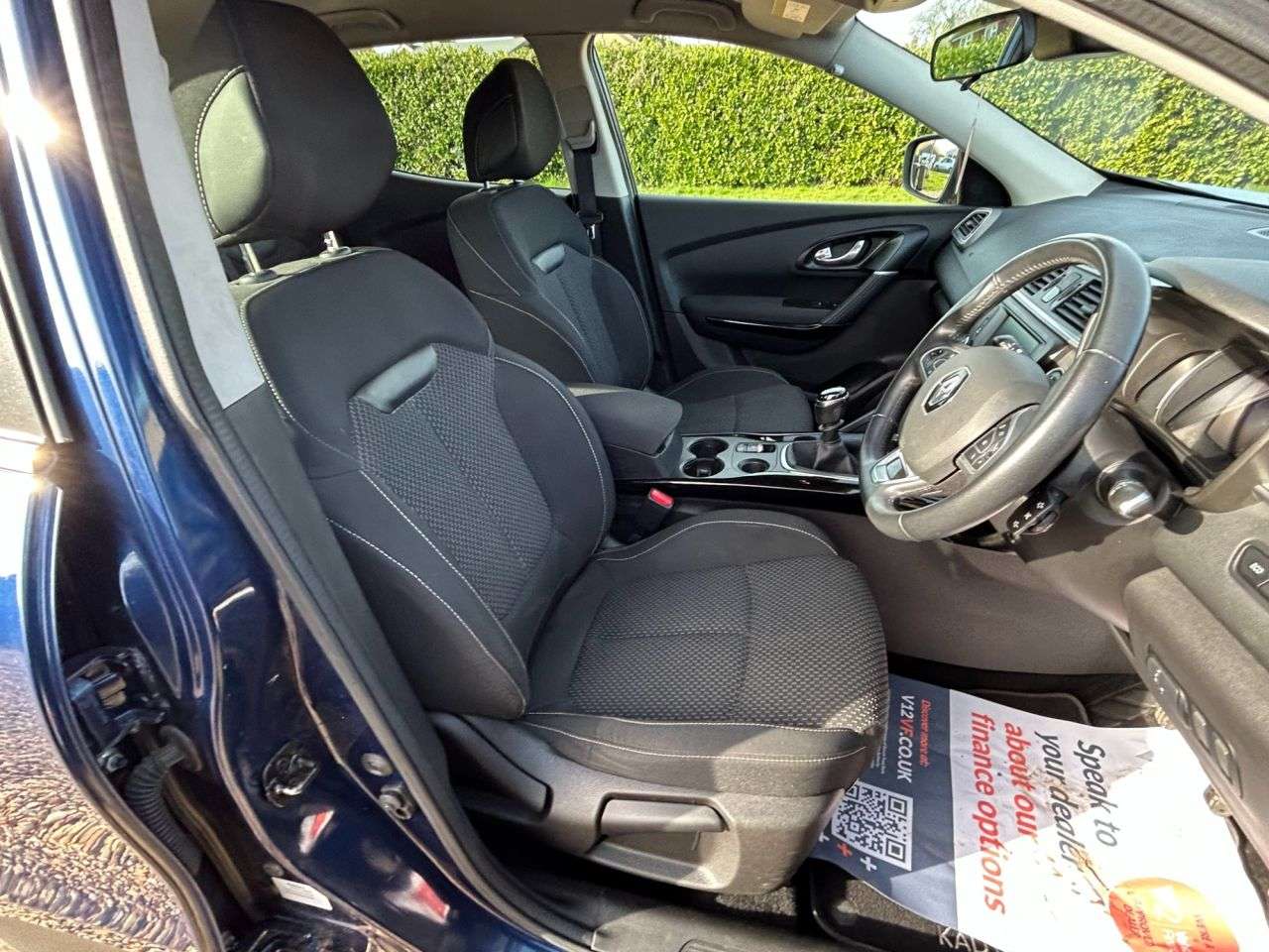 2018 RENAULT KADJAR 2018 RENAULT KADJAR