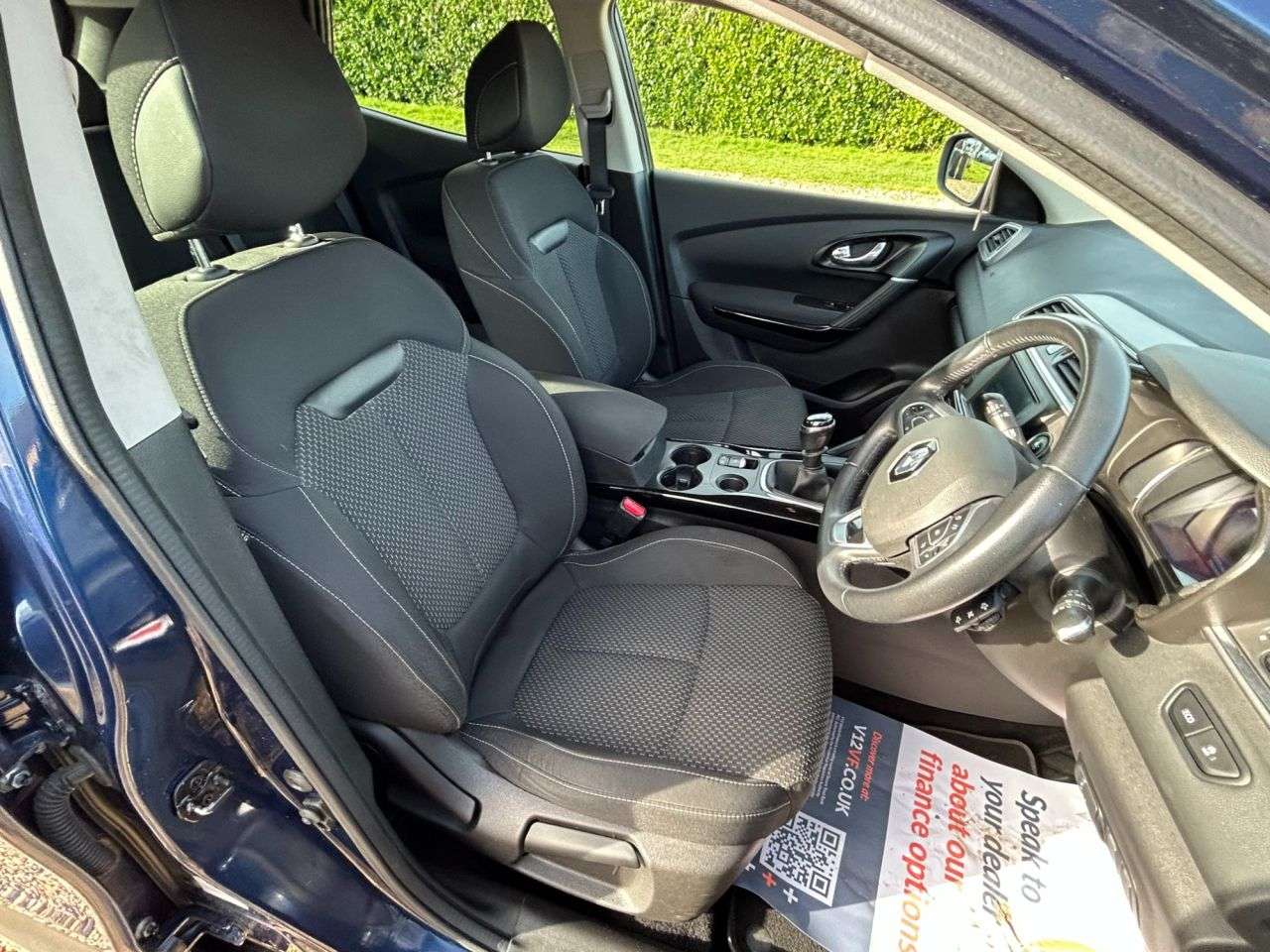 2018 RENAULT KADJAR 2018 RENAULT KADJAR