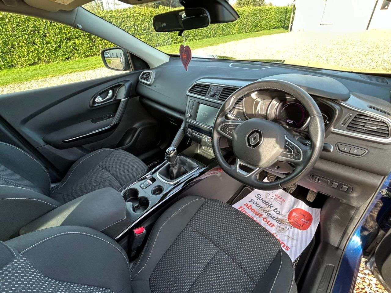 2018 RENAULT KADJAR 2018 RENAULT KADJAR