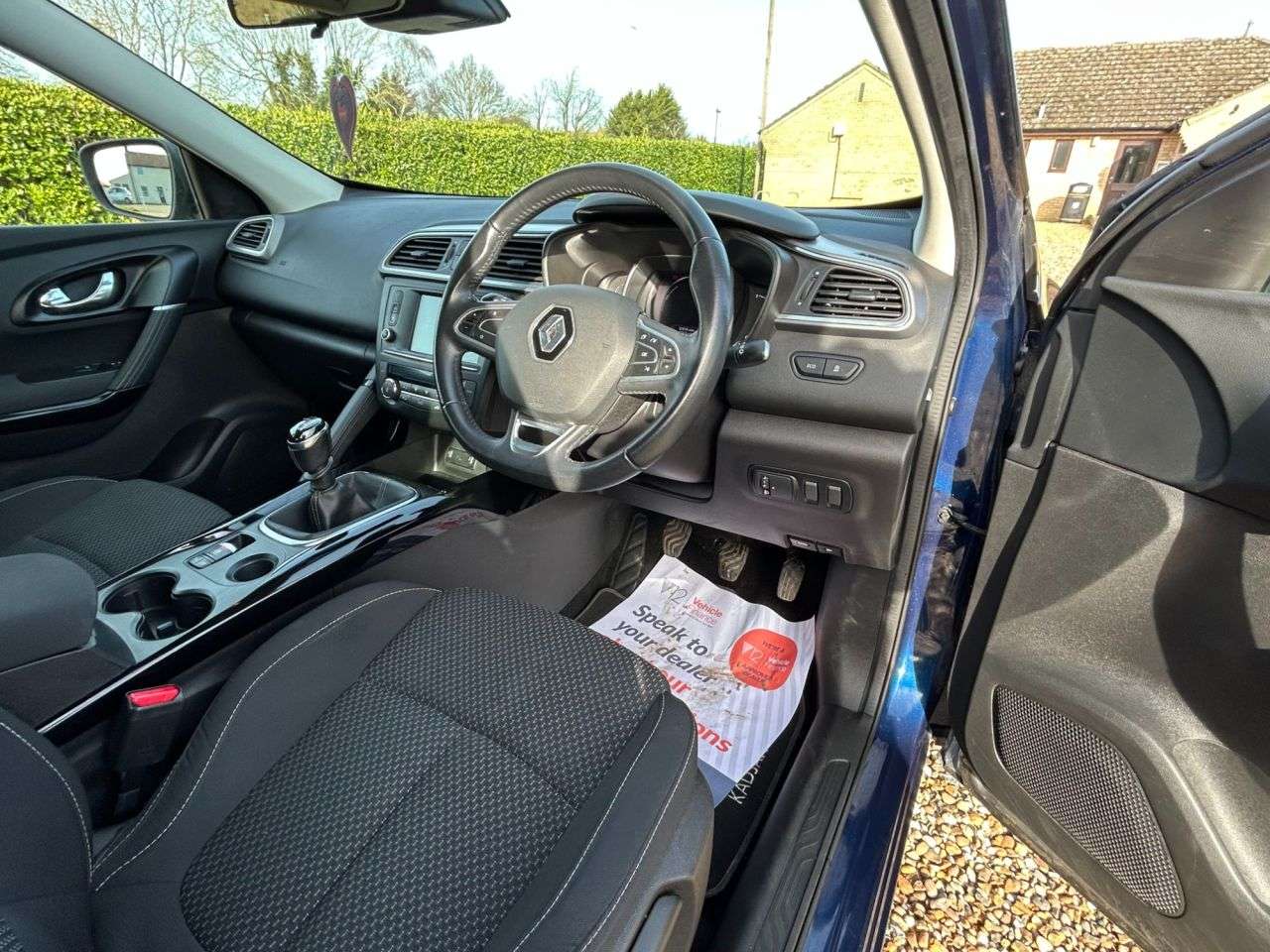 2018 RENAULT KADJAR 2018 RENAULT KADJAR