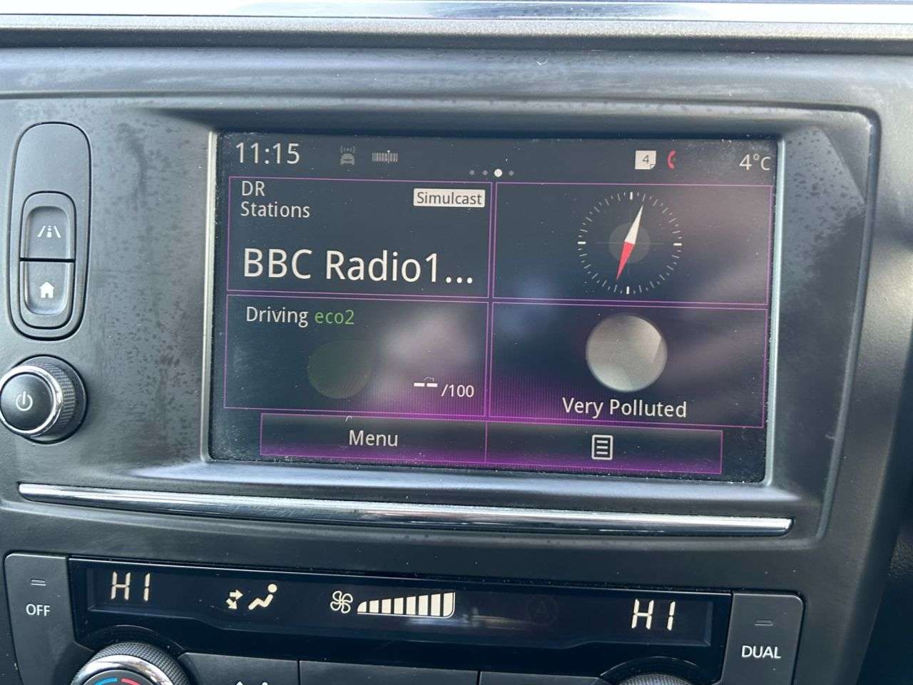 2018 RENAULT KADJAR 2018 RENAULT KADJAR