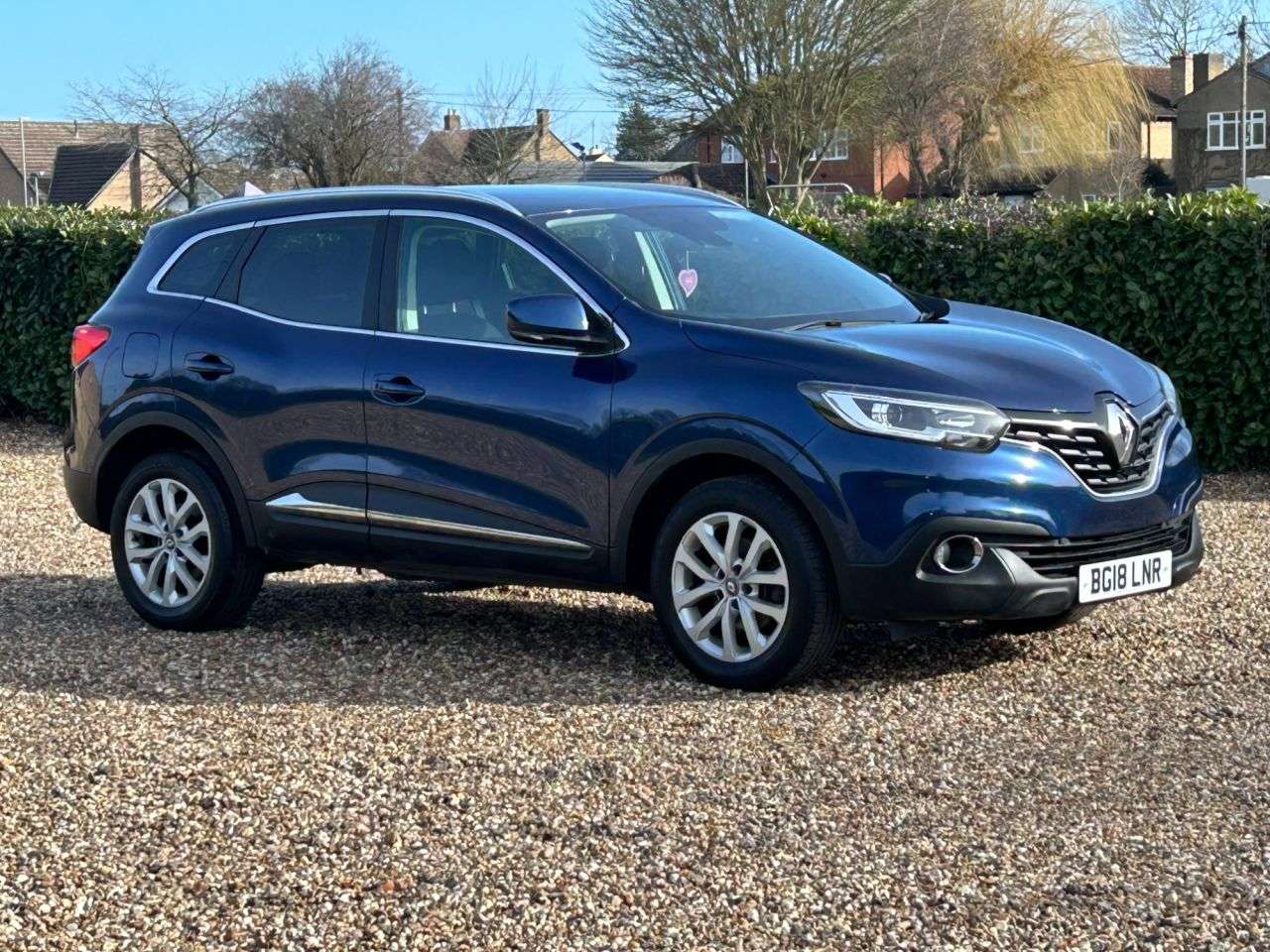 2018 RENAULT KADJAR 2018 RENAULT KADJAR