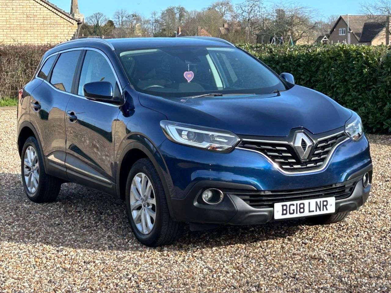2018 RENAULT KADJAR 2018 RENAULT KADJAR