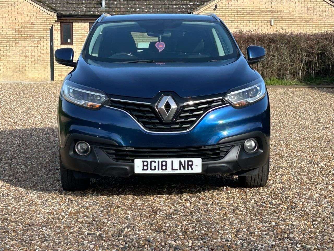2018 RENAULT KADJAR 2018 RENAULT KADJAR
