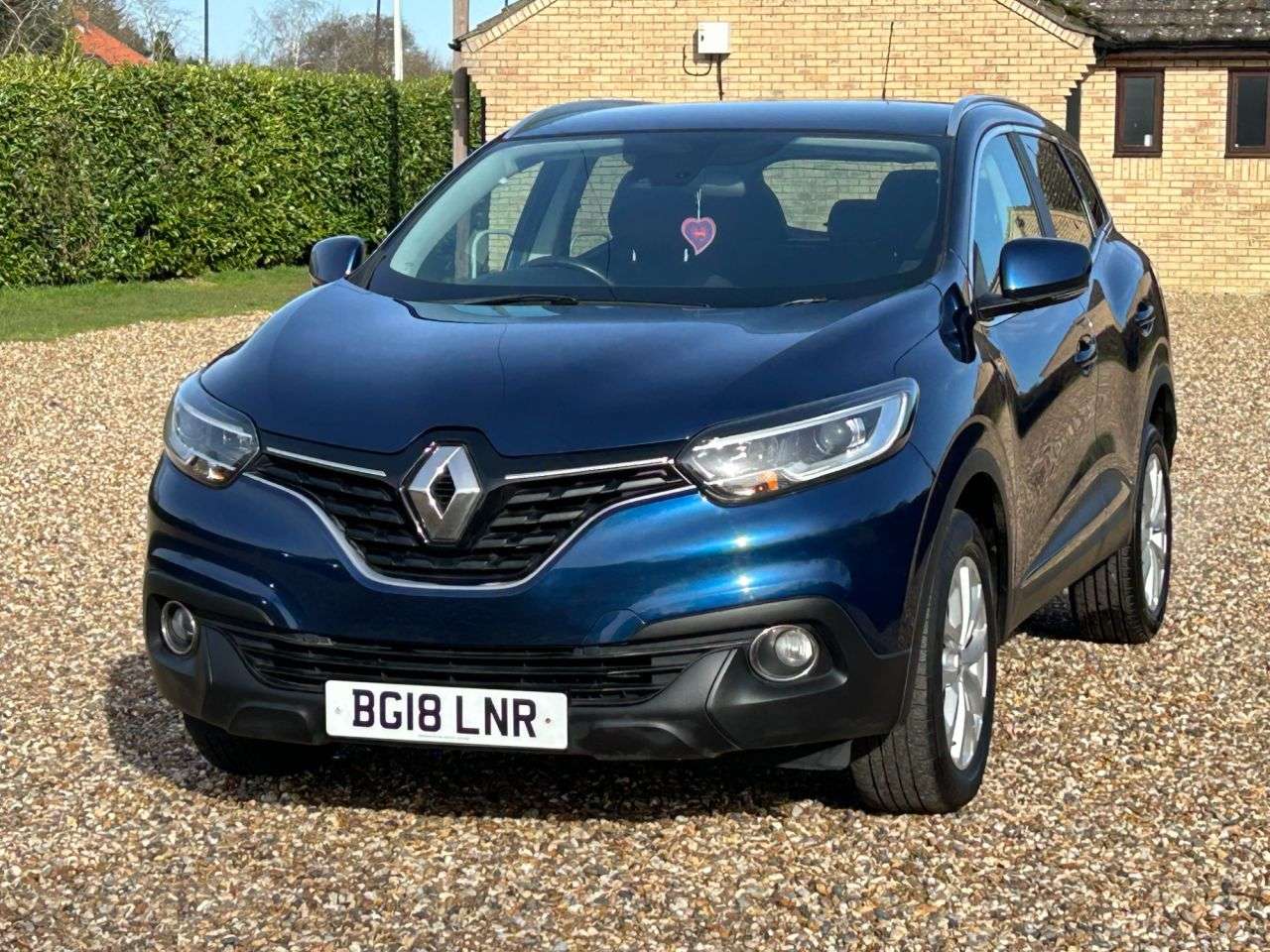 2018 RENAULT KADJAR 2018 RENAULT KADJAR