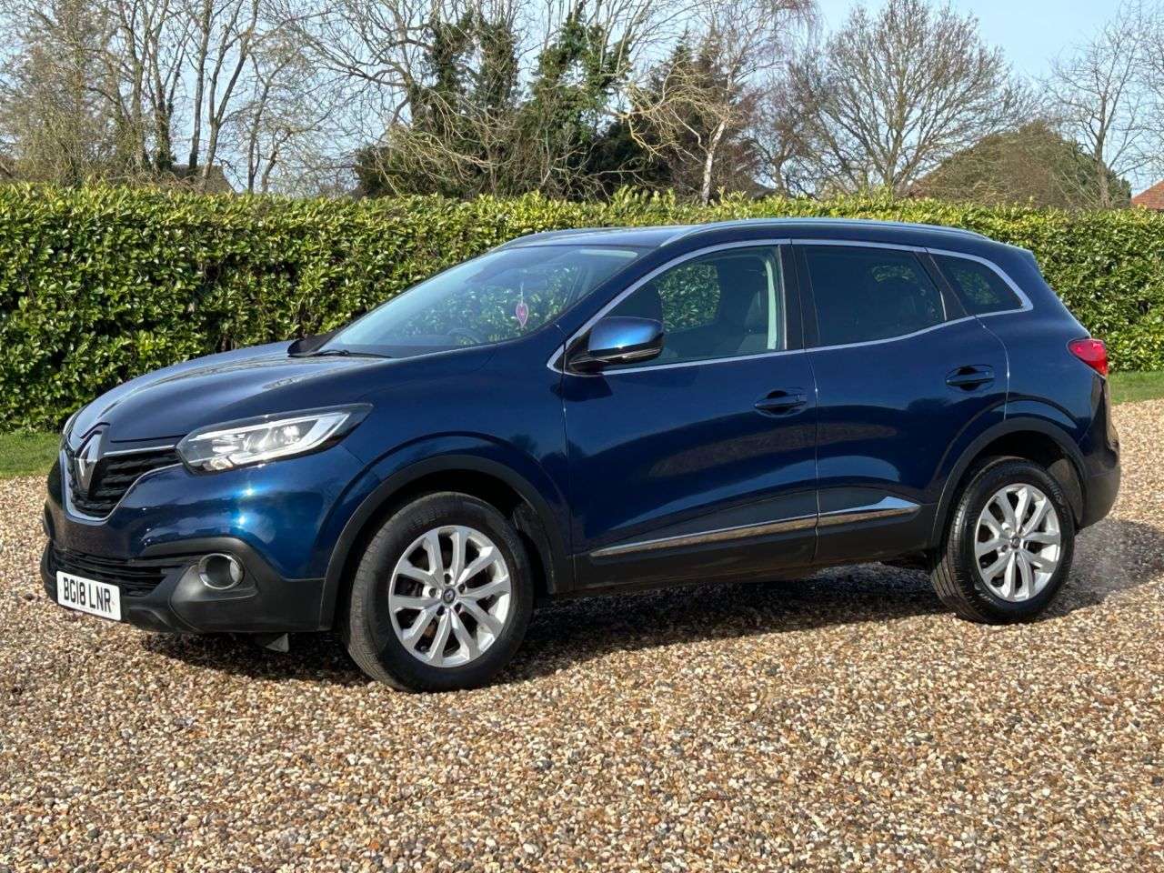 2018 RENAULT KADJAR 2018 RENAULT KADJAR