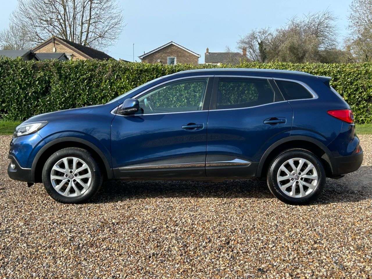 2018 RENAULT KADJAR 2018 RENAULT KADJAR