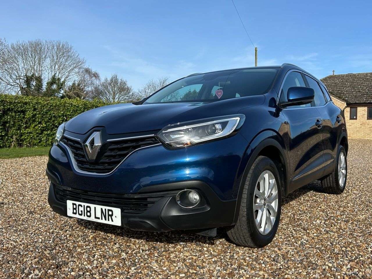 2018 RENAULT KADJAR 2018 RENAULT KADJAR