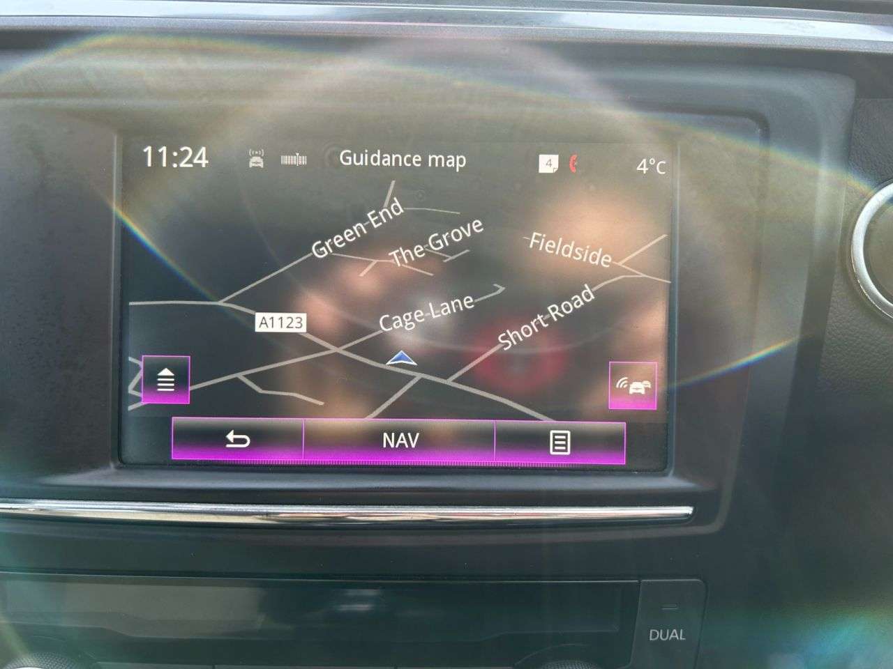 2018 RENAULT KADJAR 2018 RENAULT KADJAR