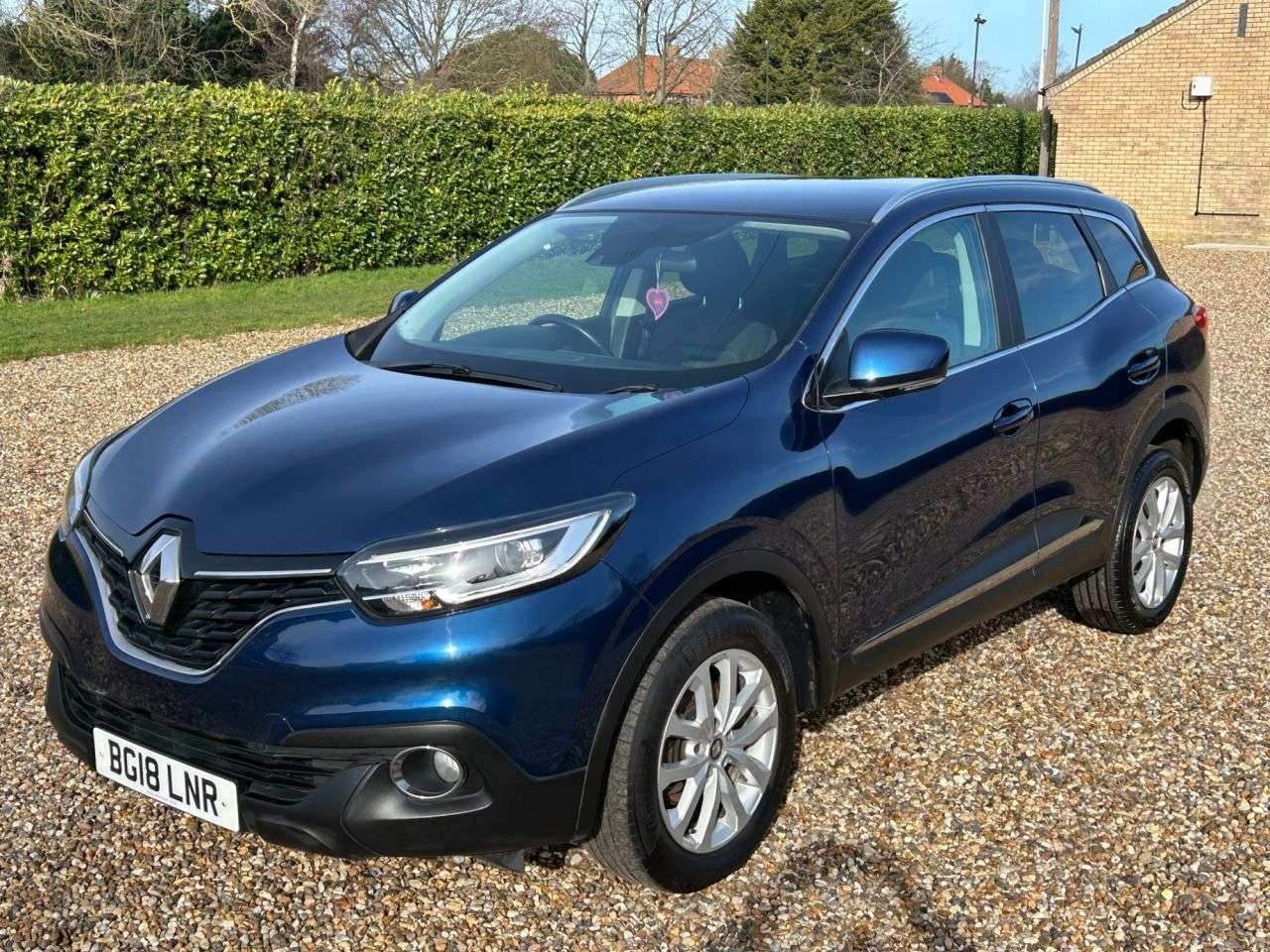 2018 RENAULT KADJAR 2018 RENAULT KADJAR
