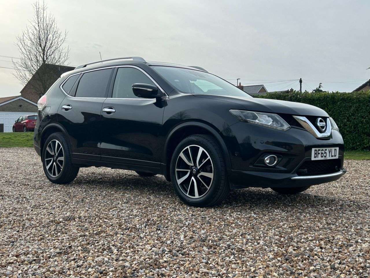 2015 NISSAN X-TRAIL 2015 NISSAN X-TRAIL