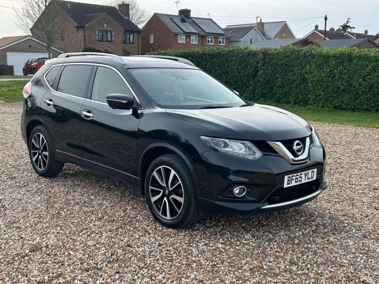 2015 NISSAN X-TRAIL 2015 NISSAN X-TRAIL