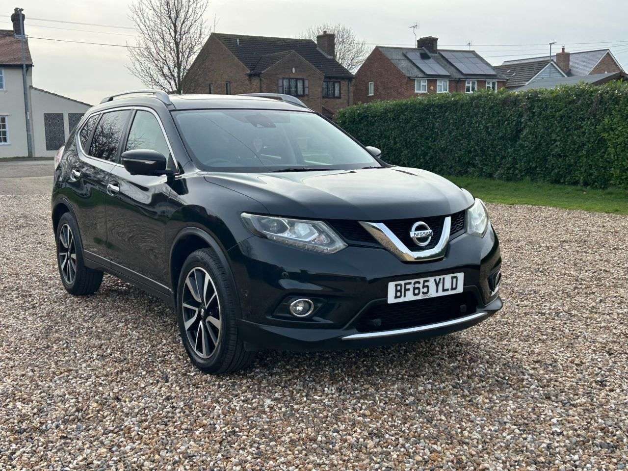 2015 NISSAN X-TRAIL 2015 NISSAN X-TRAIL
