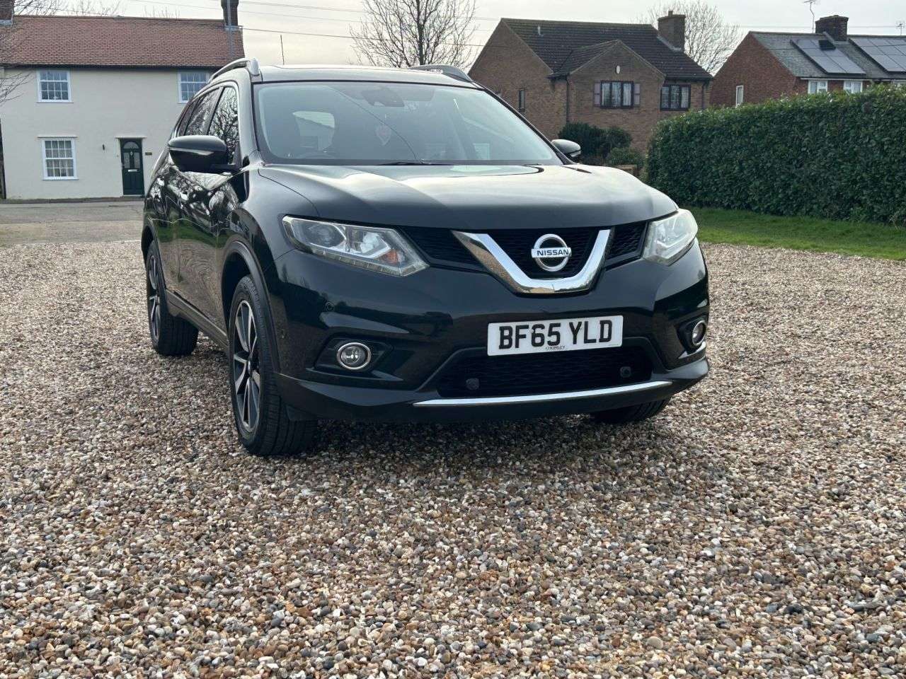 2015 NISSAN X-TRAIL 2015 NISSAN X-TRAIL