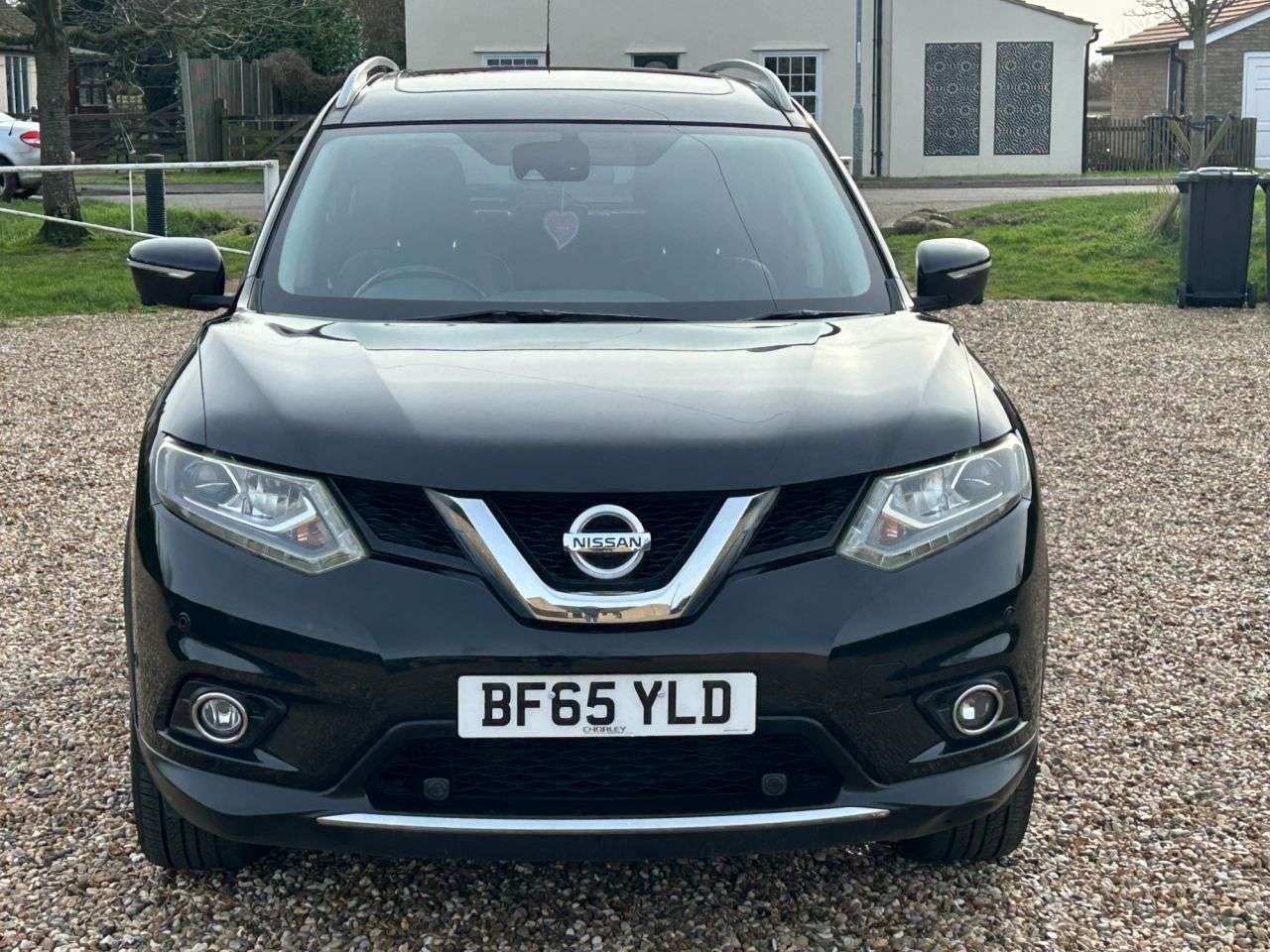 2015 NISSAN X-TRAIL 2015 NISSAN X-TRAIL