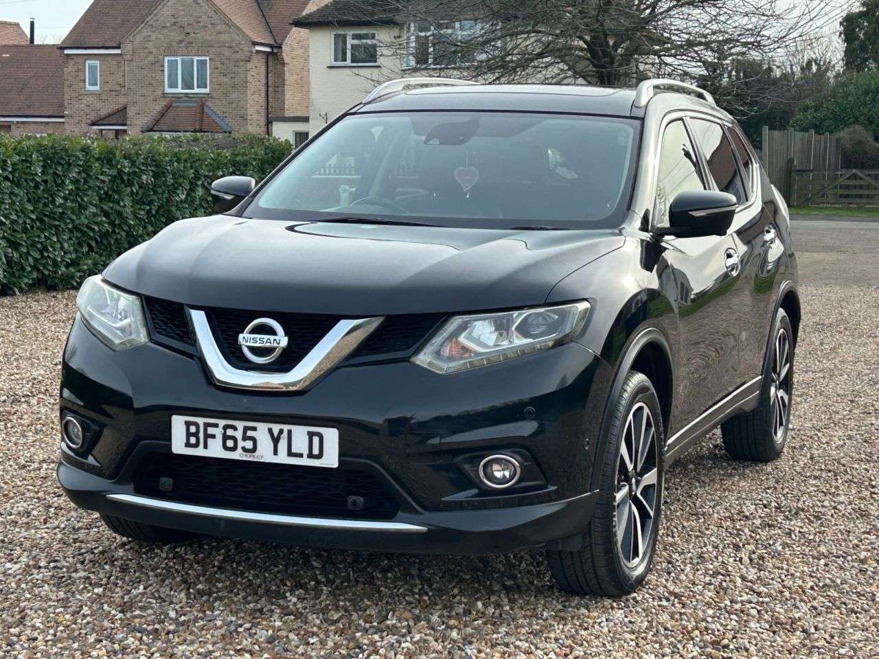 2015 NISSAN X-TRAIL 2015 NISSAN X-TRAIL