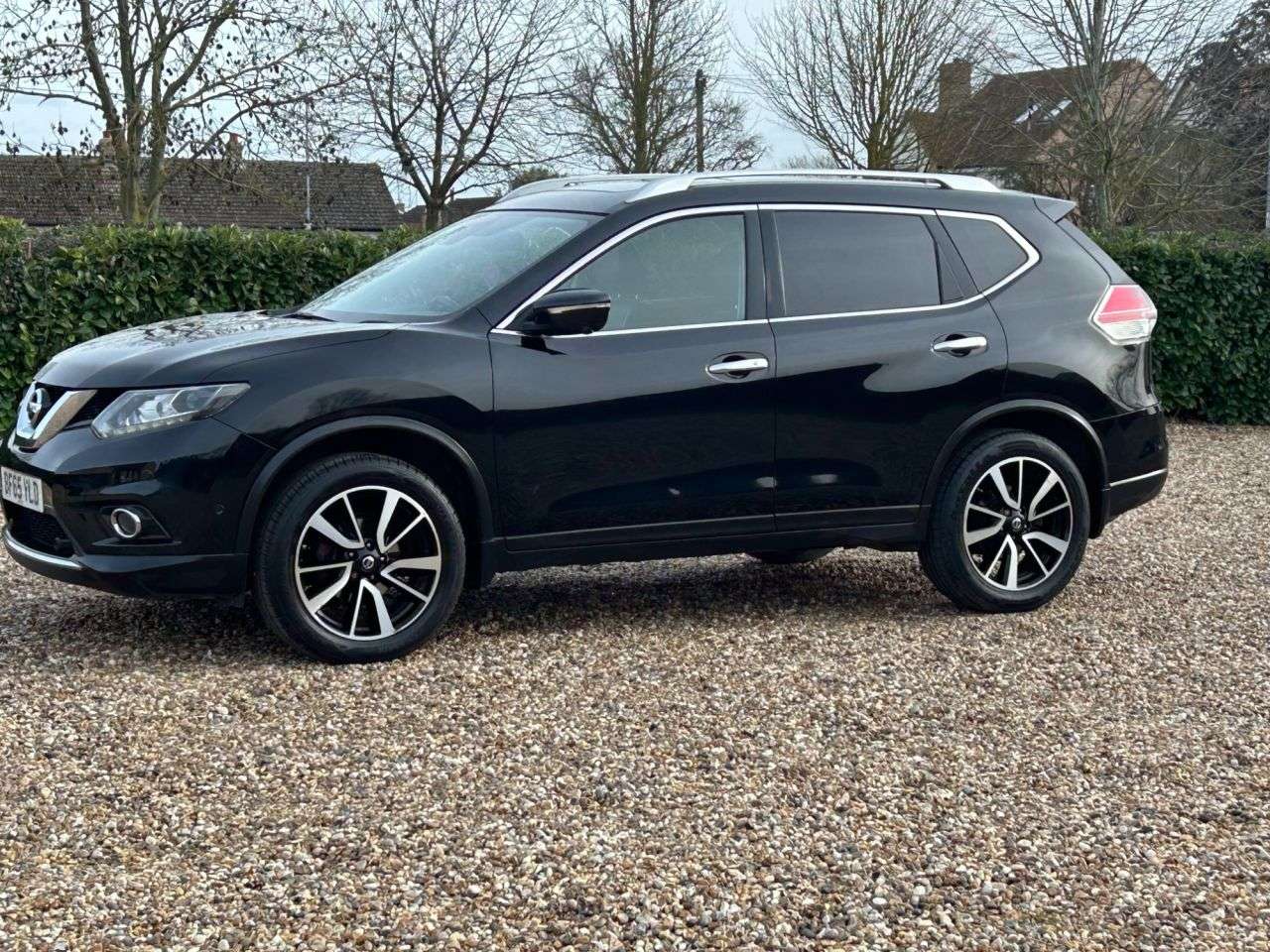 2015 NISSAN X-TRAIL 2015 NISSAN X-TRAIL