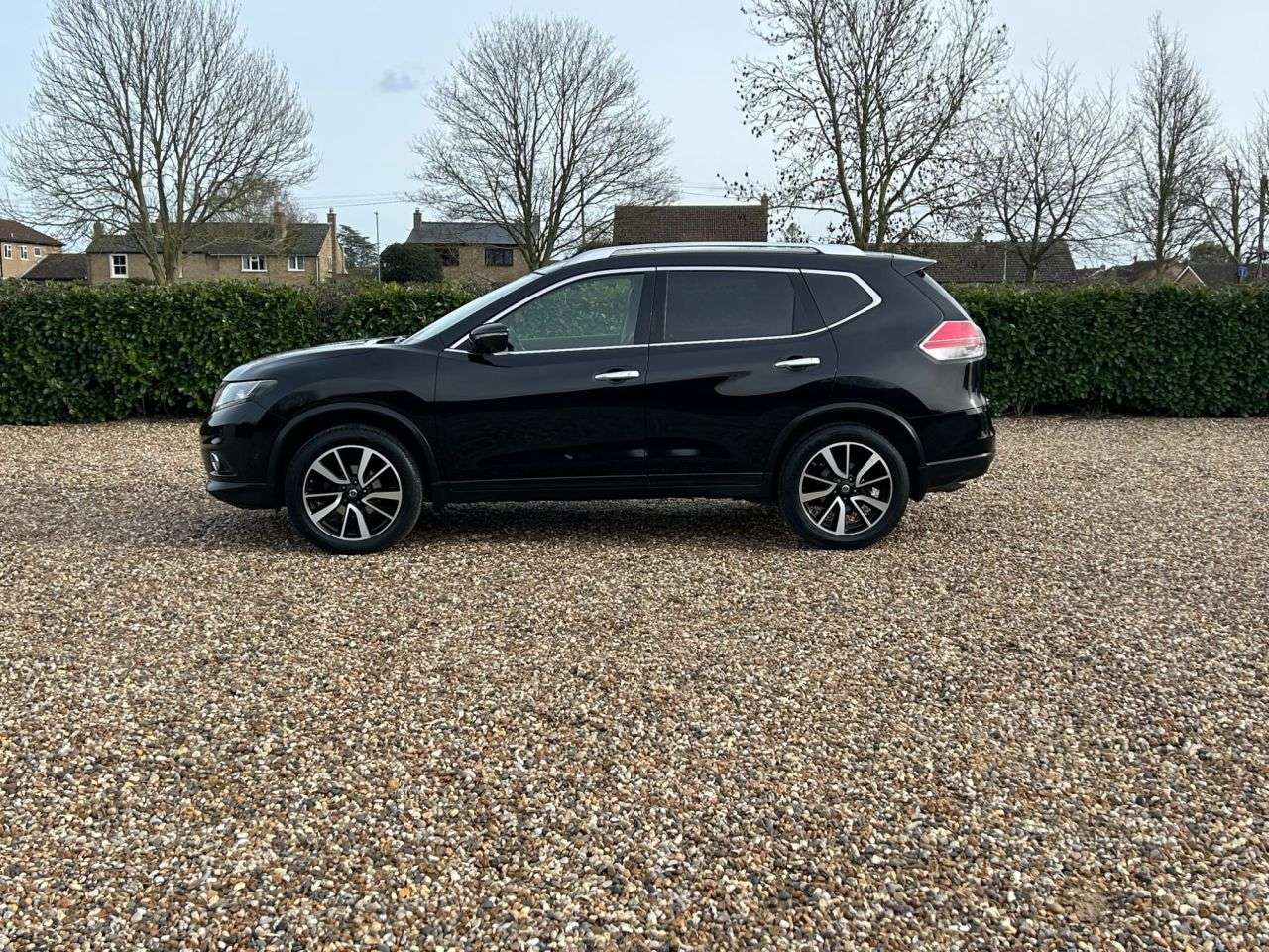 2015 NISSAN X-TRAIL 2015 NISSAN X-TRAIL