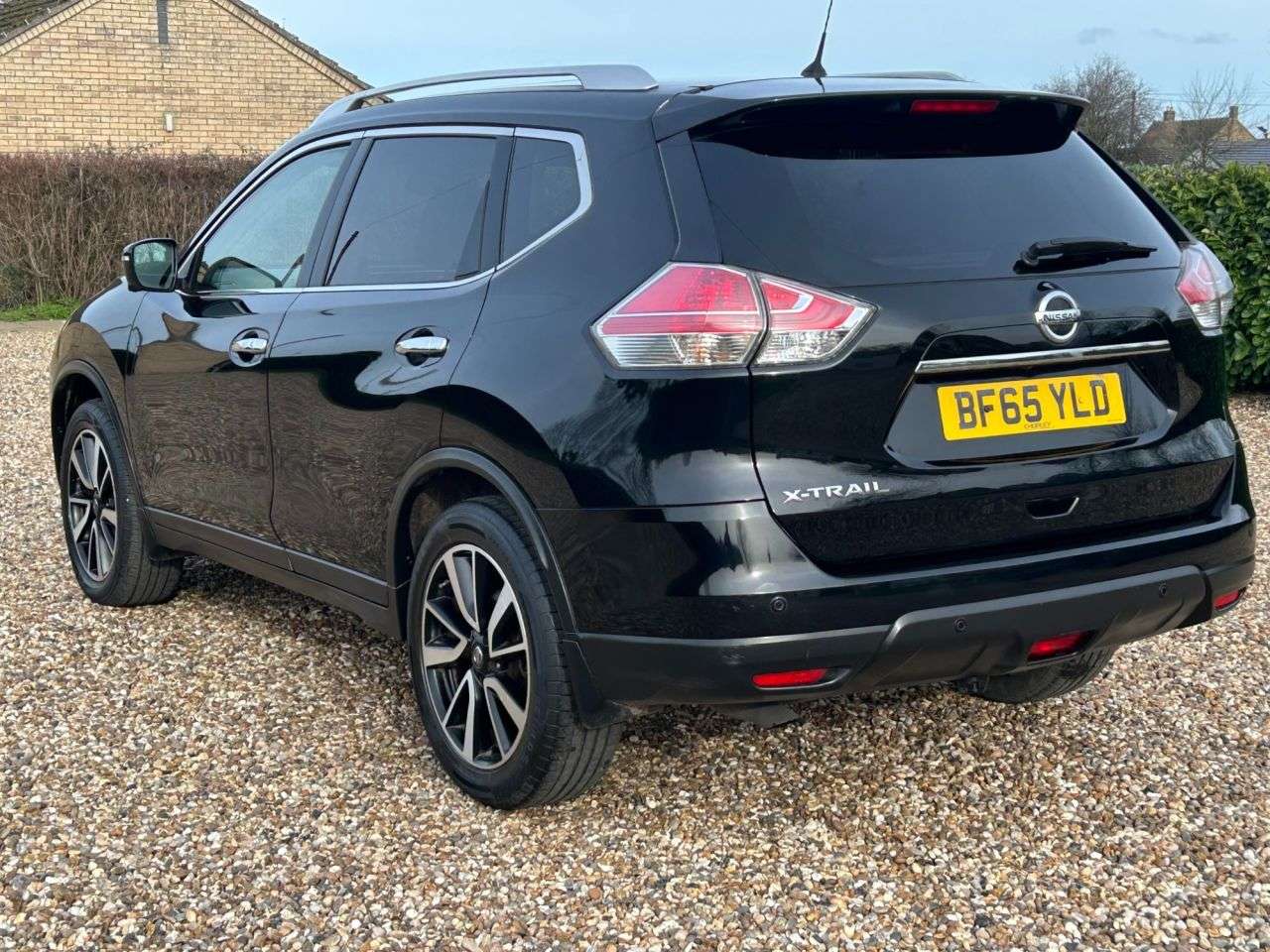 2015 NISSAN X-TRAIL 2015 NISSAN X-TRAIL