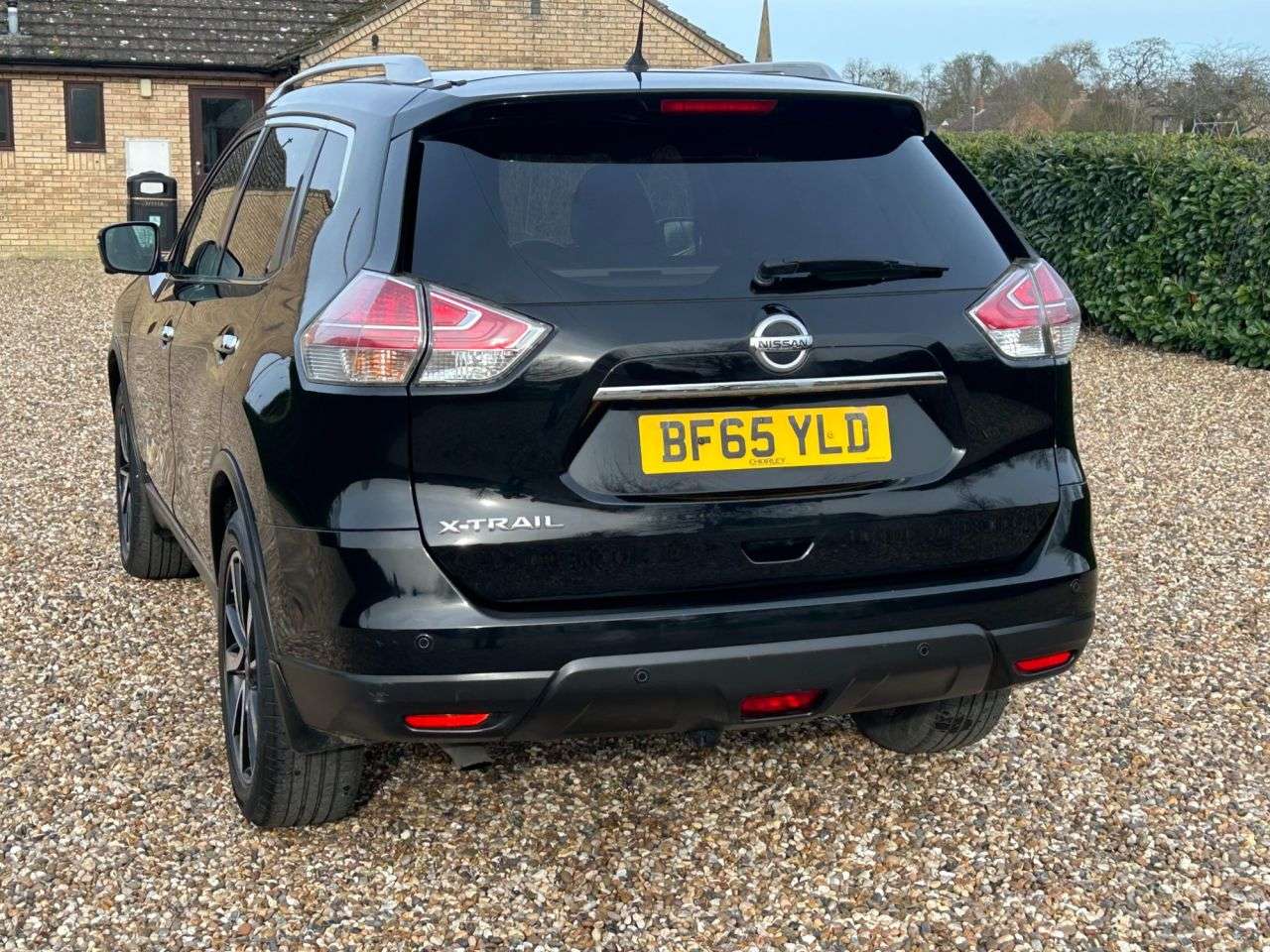 2015 NISSAN X-TRAIL 2015 NISSAN X-TRAIL