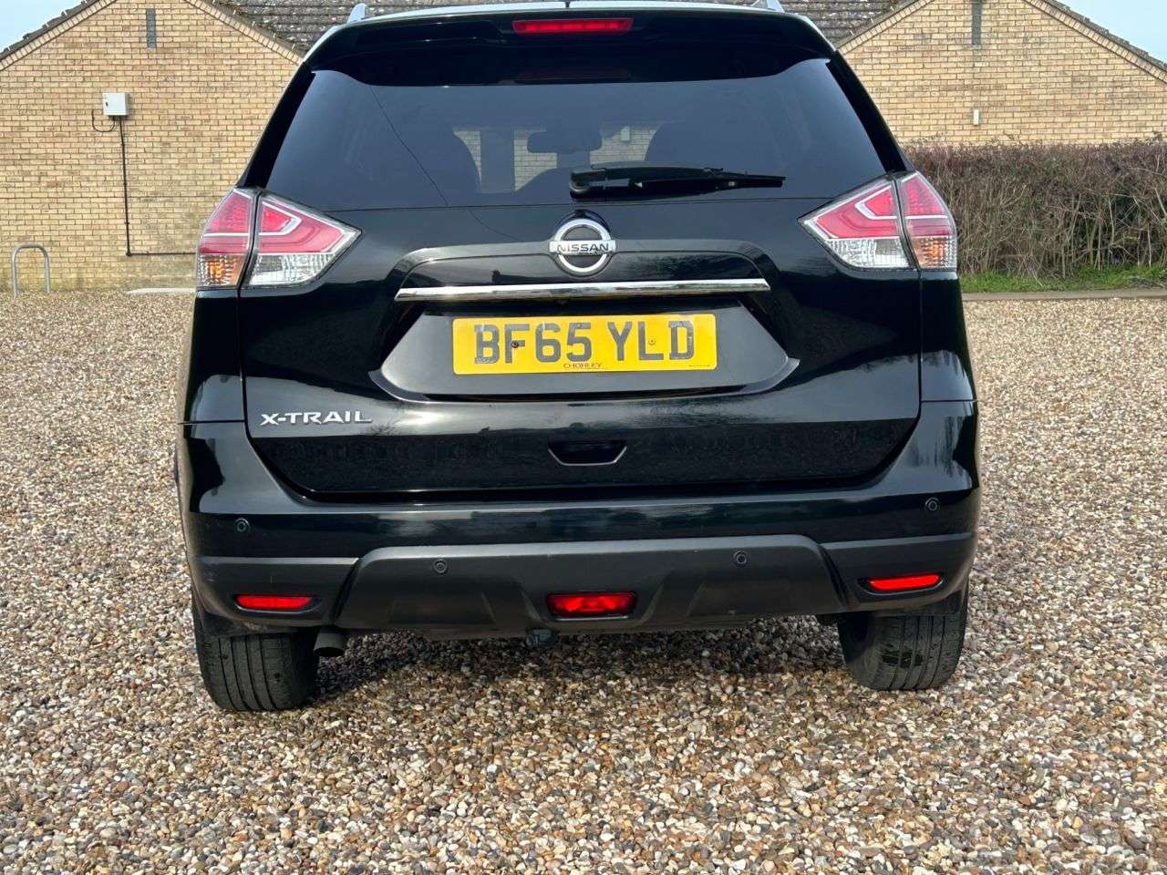 2015 NISSAN X-TRAIL 2015 NISSAN X-TRAIL