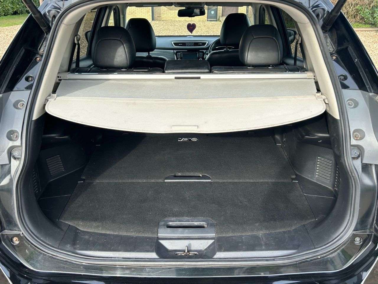 2015 NISSAN X-TRAIL 2015 NISSAN X-TRAIL