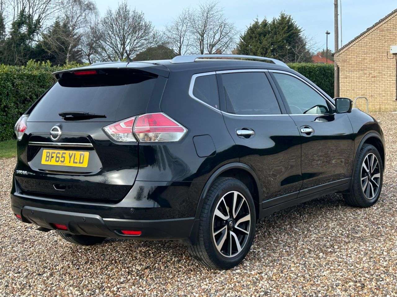 2015 NISSAN X-TRAIL 2015 NISSAN X-TRAIL