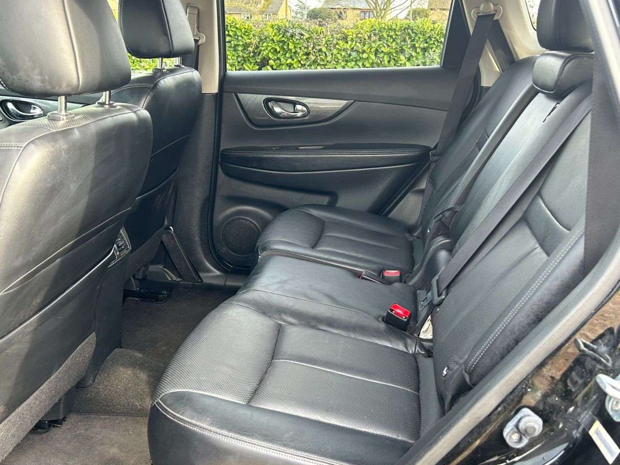 2015 NISSAN X-TRAIL 2015 NISSAN X-TRAIL