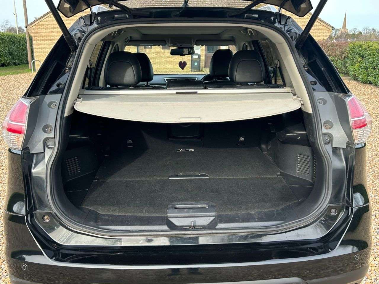 2015 NISSAN X-TRAIL 2015 NISSAN X-TRAIL