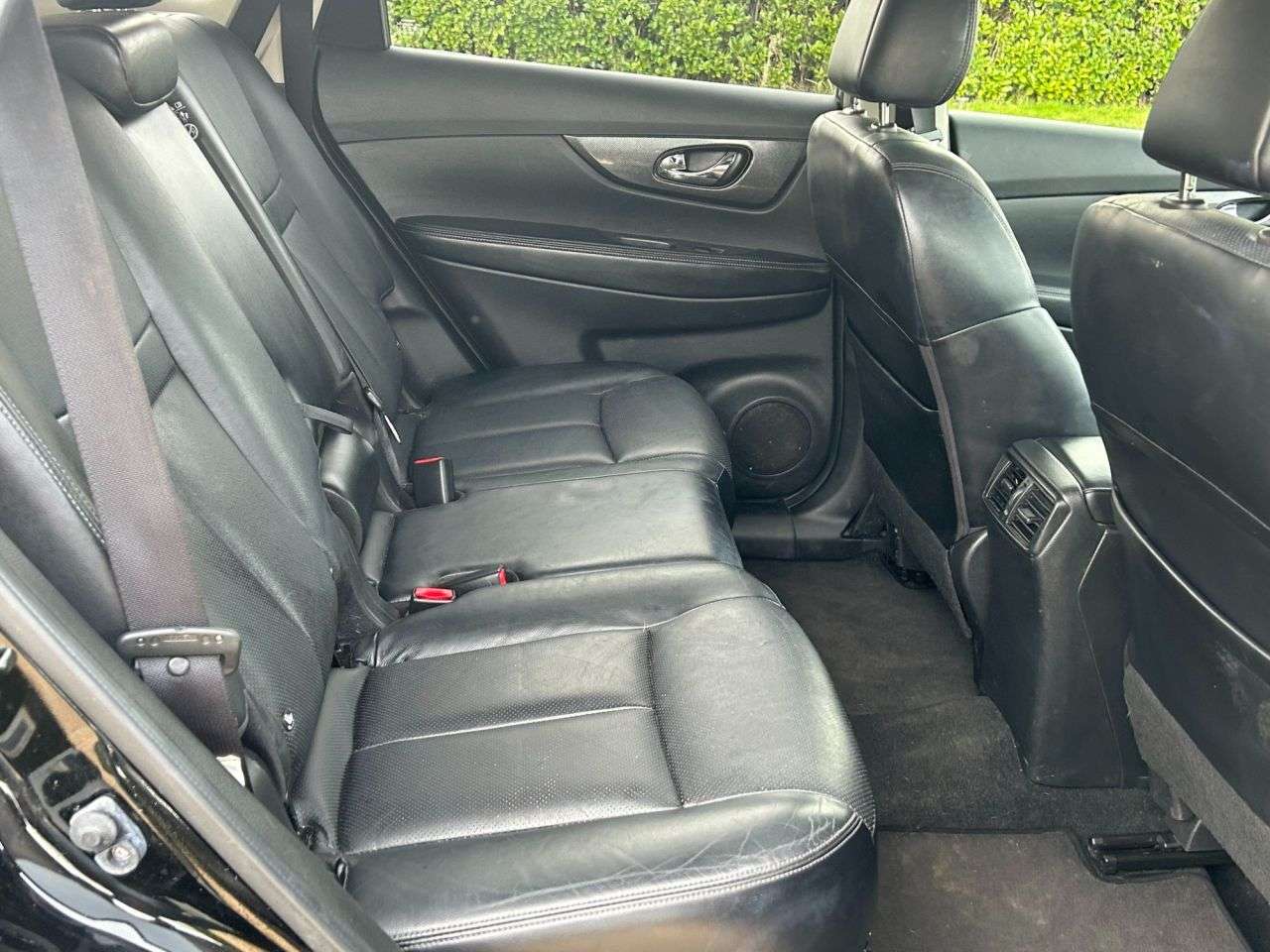 2015 NISSAN X-TRAIL 2015 NISSAN X-TRAIL