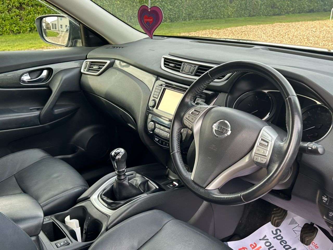 2015 NISSAN X-TRAIL 2015 NISSAN X-TRAIL