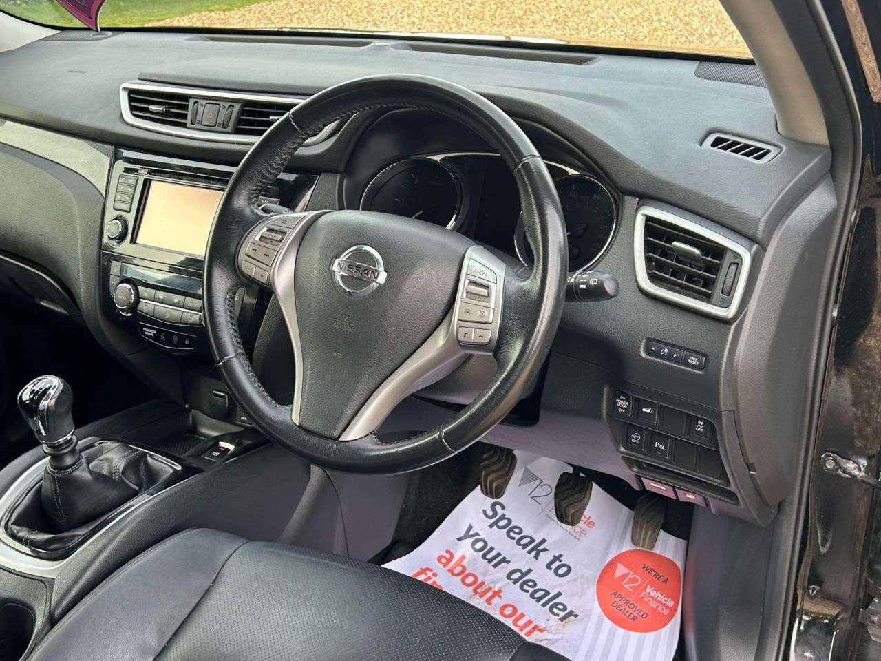 2015 NISSAN X-TRAIL 2015 NISSAN X-TRAIL