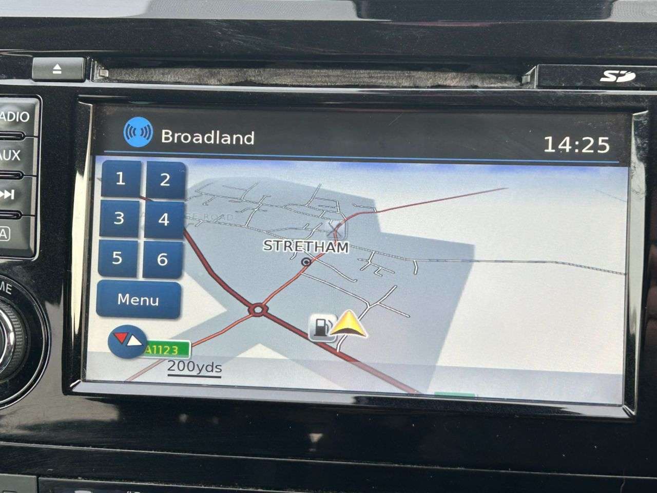 2015 NISSAN X-TRAIL 2015 NISSAN X-TRAIL