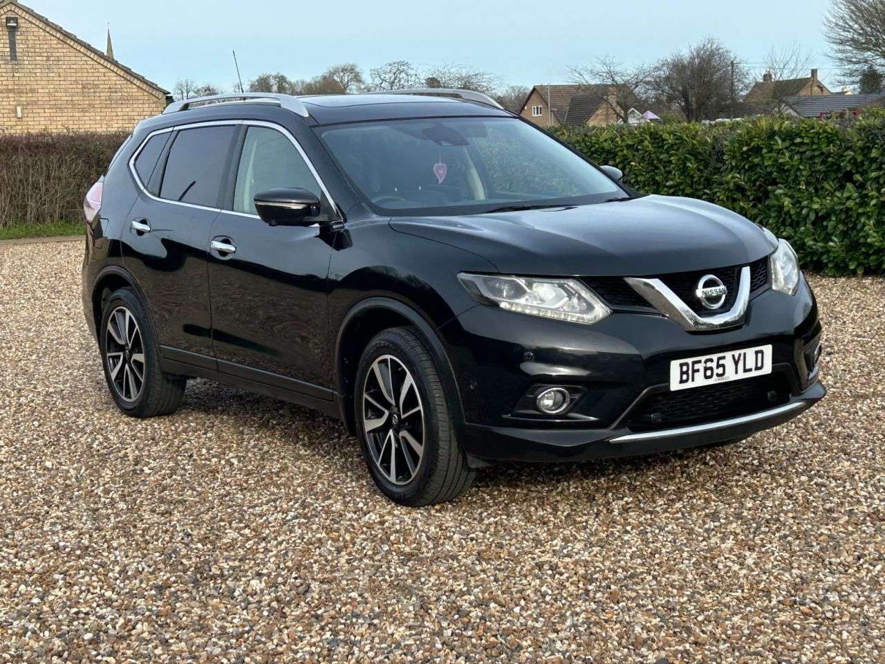 2015 NISSAN X-TRAIL 2015 NISSAN X-TRAIL