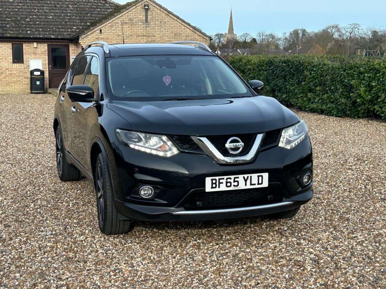 2015 NISSAN X-TRAIL 2015 NISSAN X-TRAIL