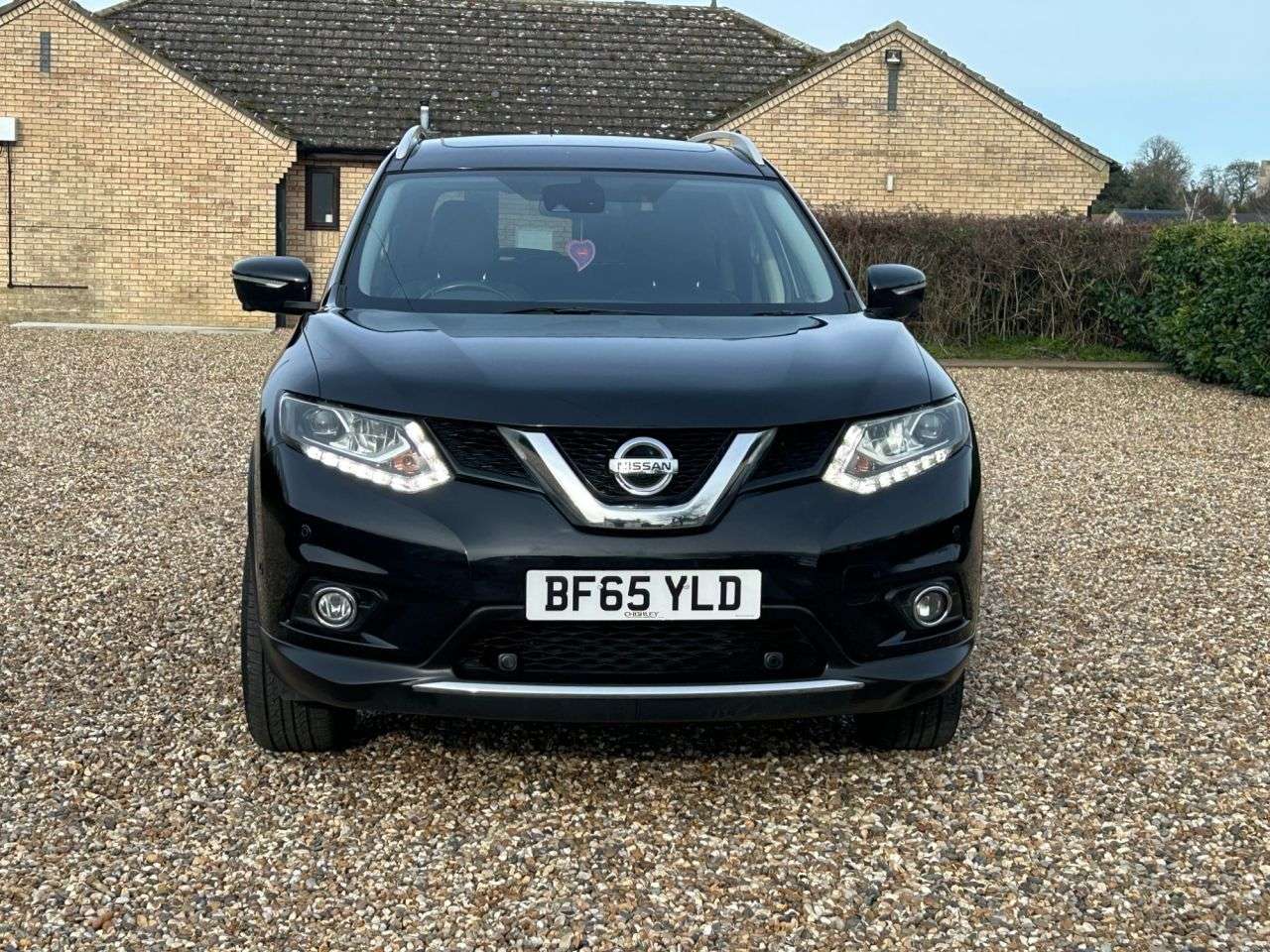 2015 NISSAN X-TRAIL 2015 NISSAN X-TRAIL
