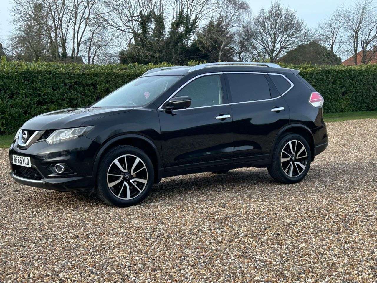 2015 NISSAN X-TRAIL 2015 NISSAN X-TRAIL