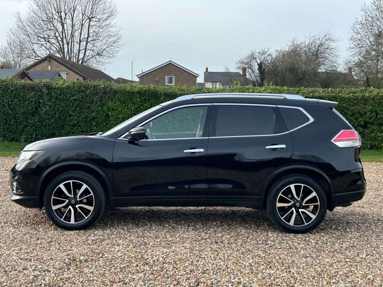 2015 NISSAN X-TRAIL 2015 NISSAN X-TRAIL