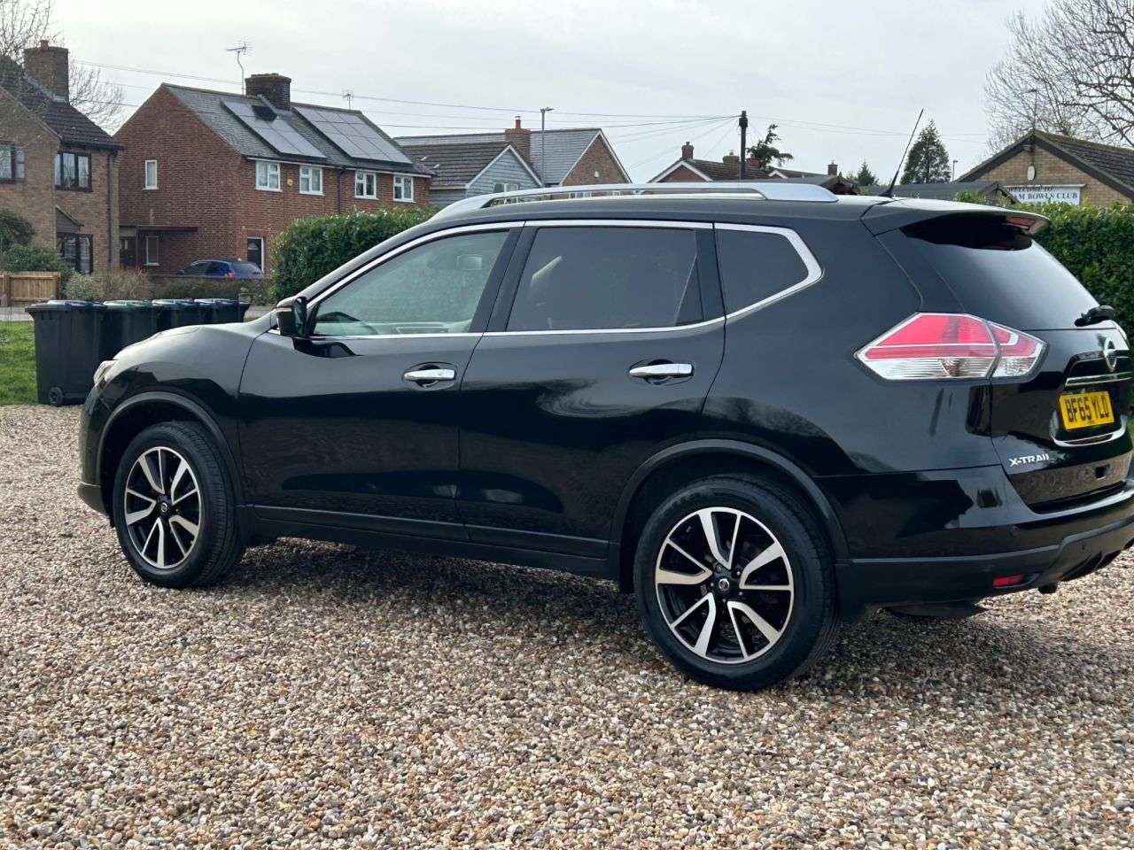 2015 NISSAN X-TRAIL 2015 NISSAN X-TRAIL