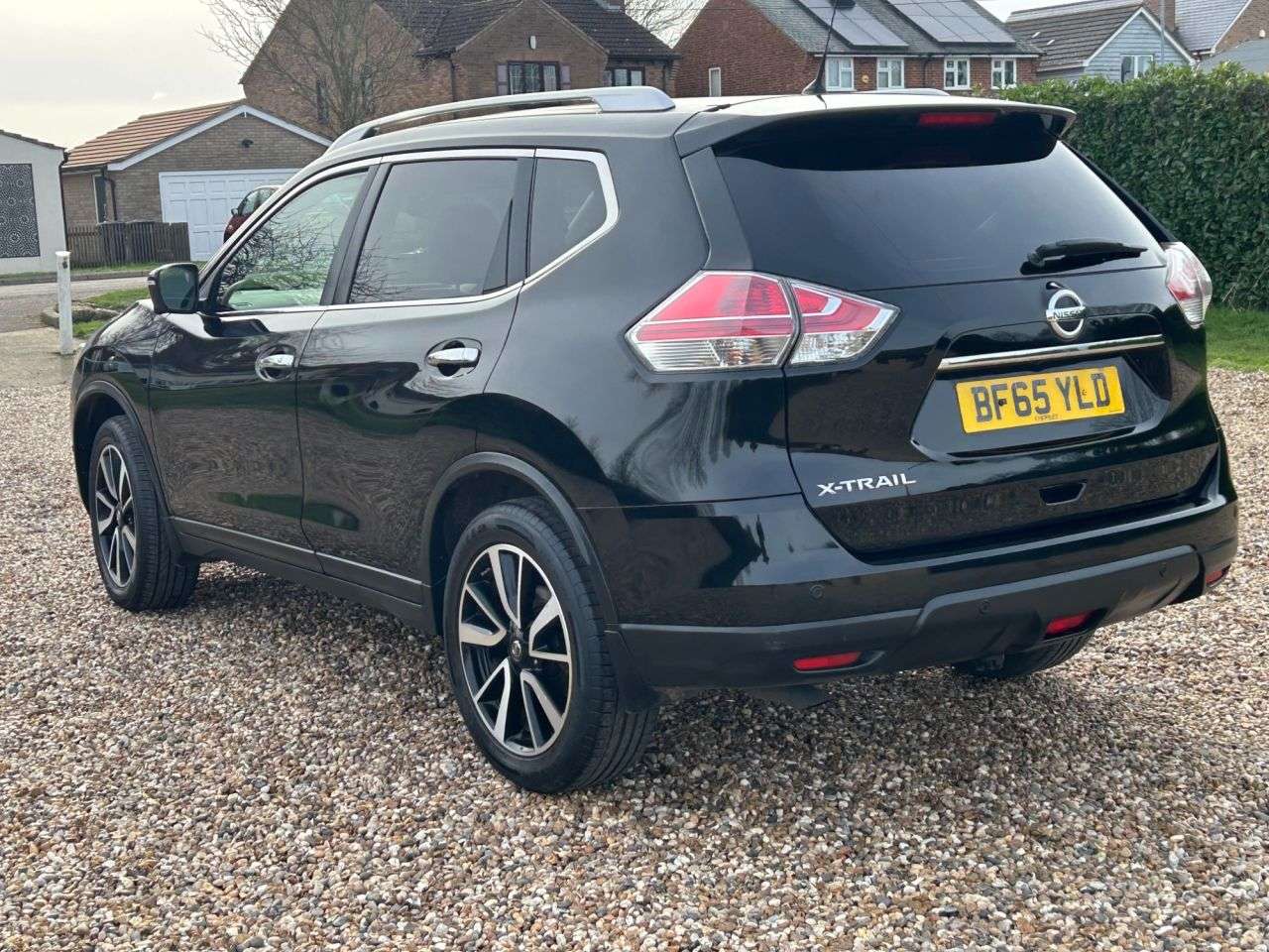 2015 NISSAN X-TRAIL 2015 NISSAN X-TRAIL