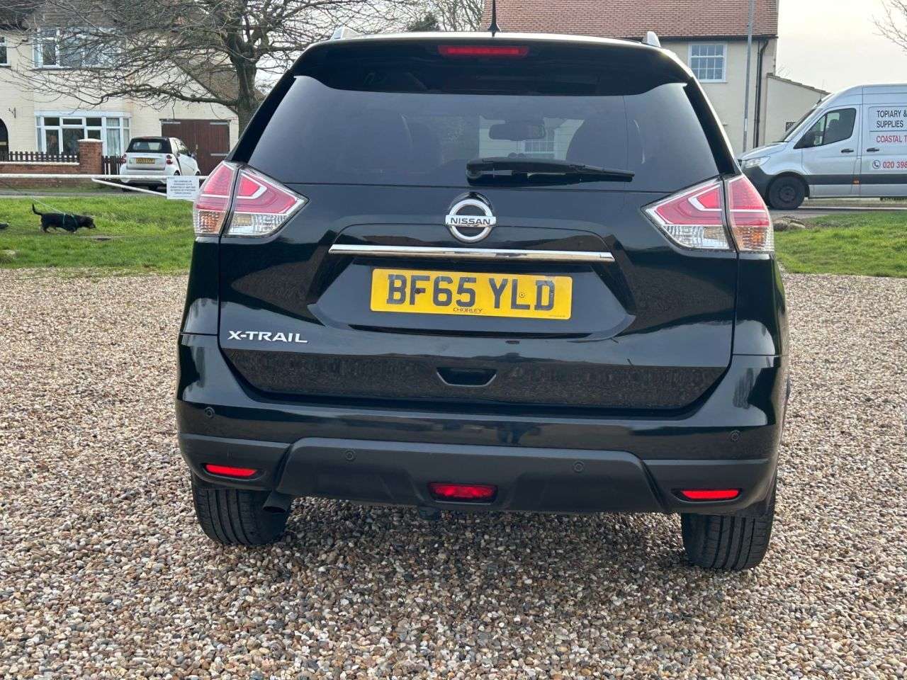 2015 NISSAN X-TRAIL 2015 NISSAN X-TRAIL