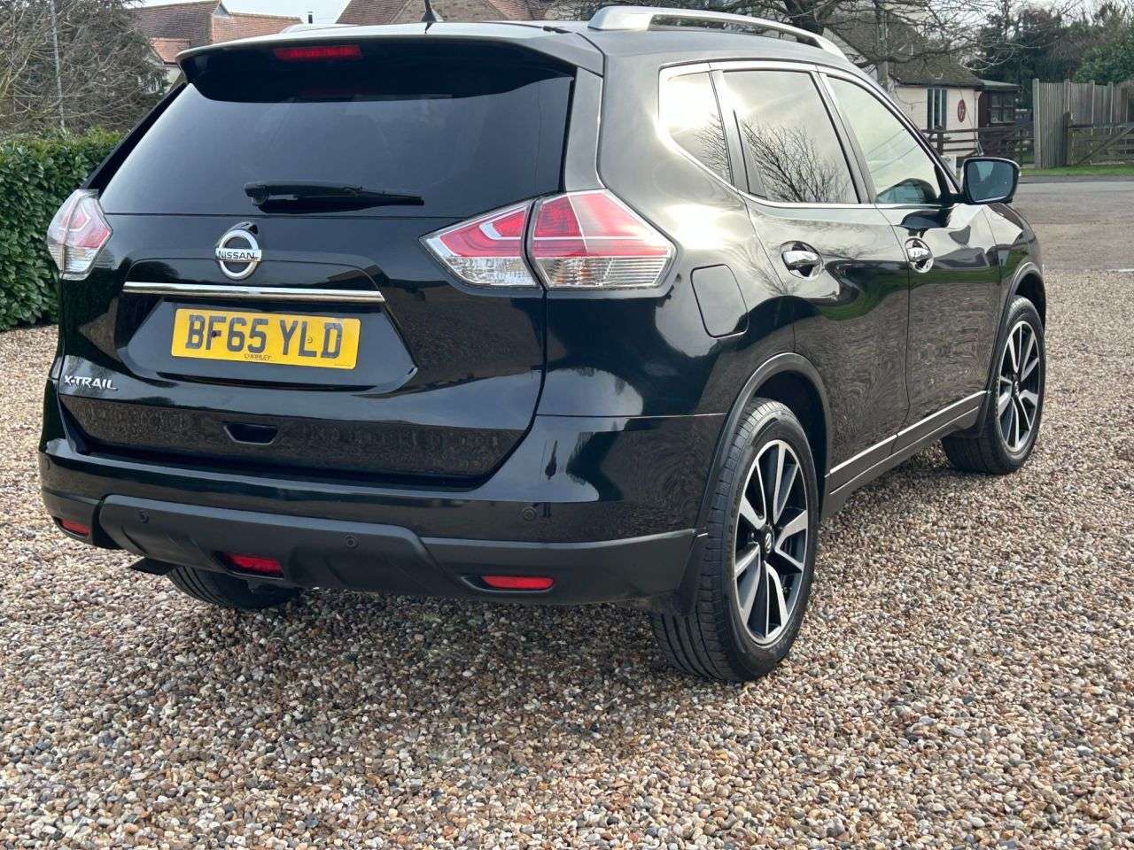 2015 NISSAN X-TRAIL 2015 NISSAN X-TRAIL