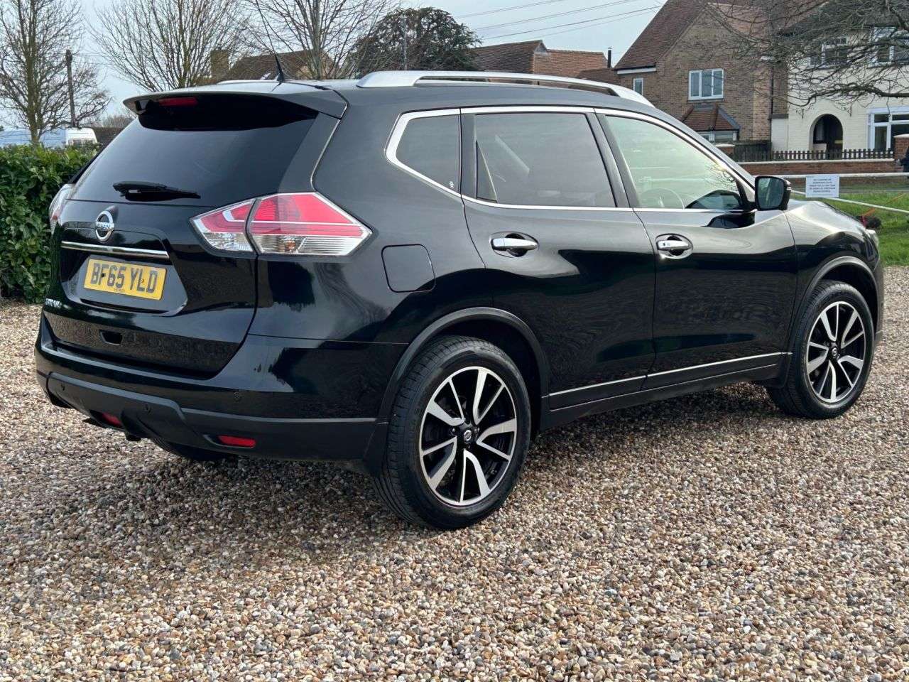 2015 NISSAN X-TRAIL 2015 NISSAN X-TRAIL