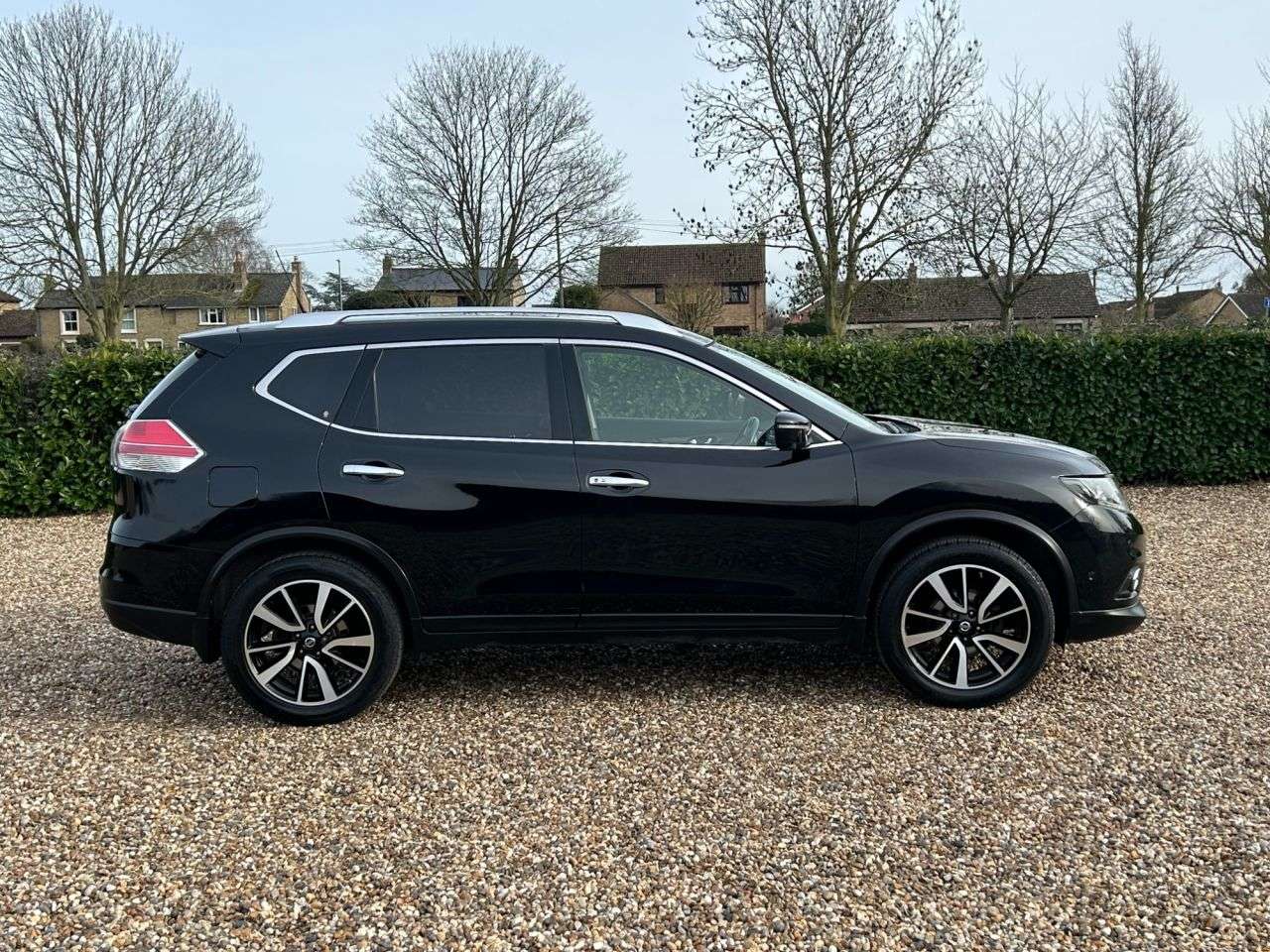 2015 NISSAN X-TRAIL 2015 NISSAN X-TRAIL