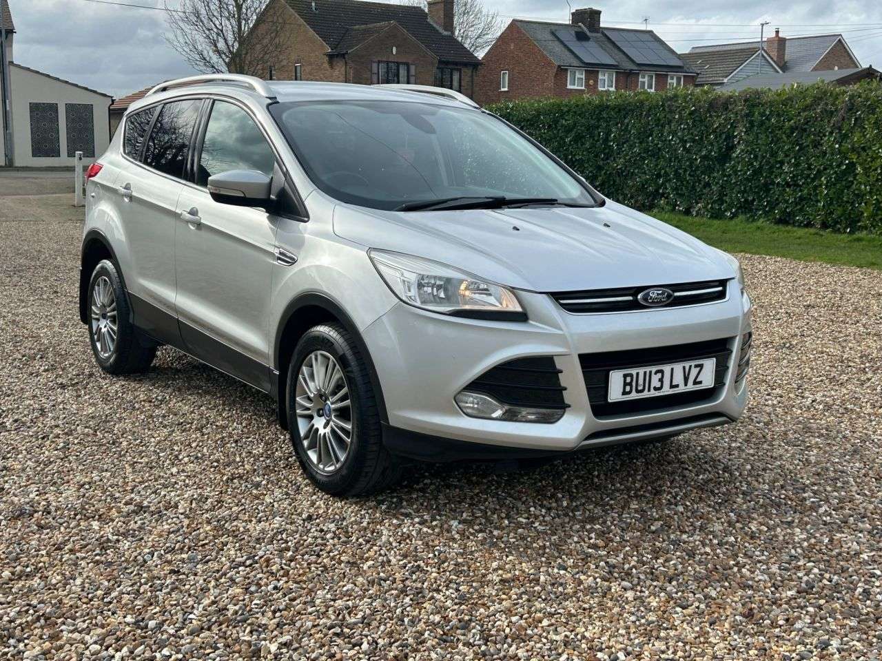 2013 FORD KUGA 2013 FORD KUGA