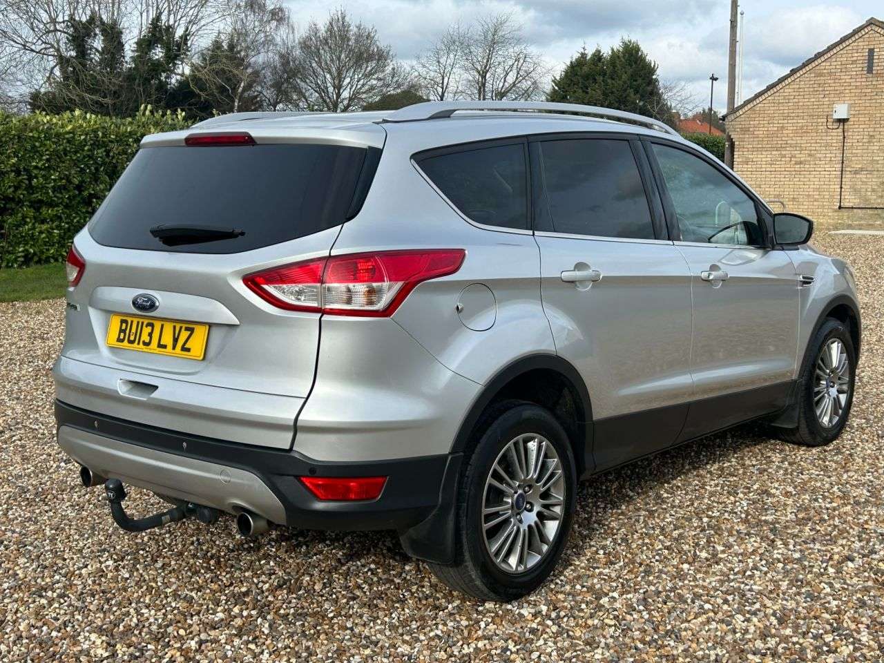 2013 FORD KUGA 2013 FORD KUGA